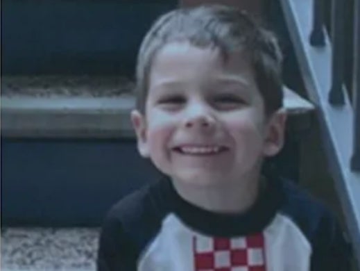 Elijah Lewis, the 5-year-old son of Danielle Dauphinais, was first reported missing almost four year s ago.