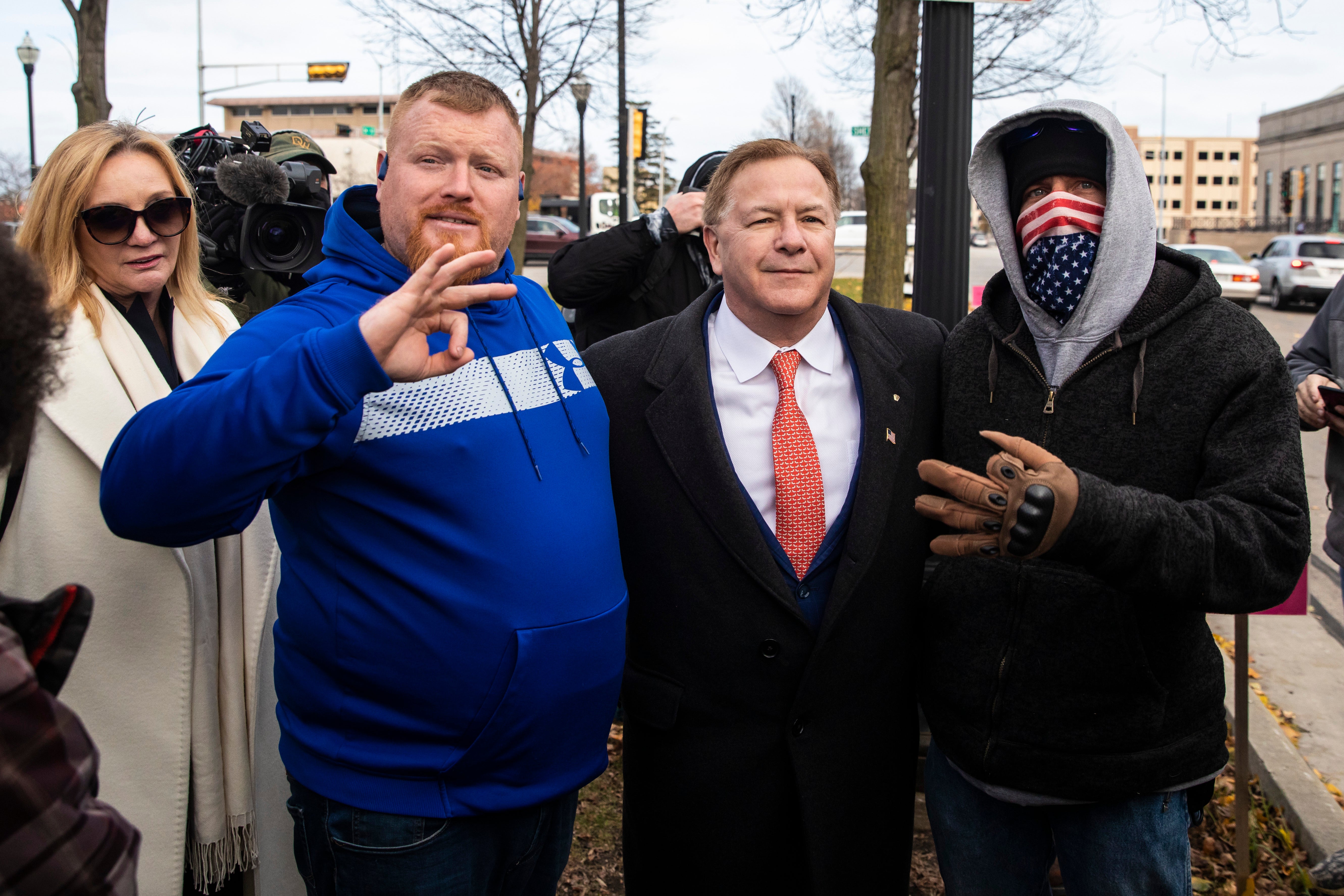 Kenosha Protest Shootings