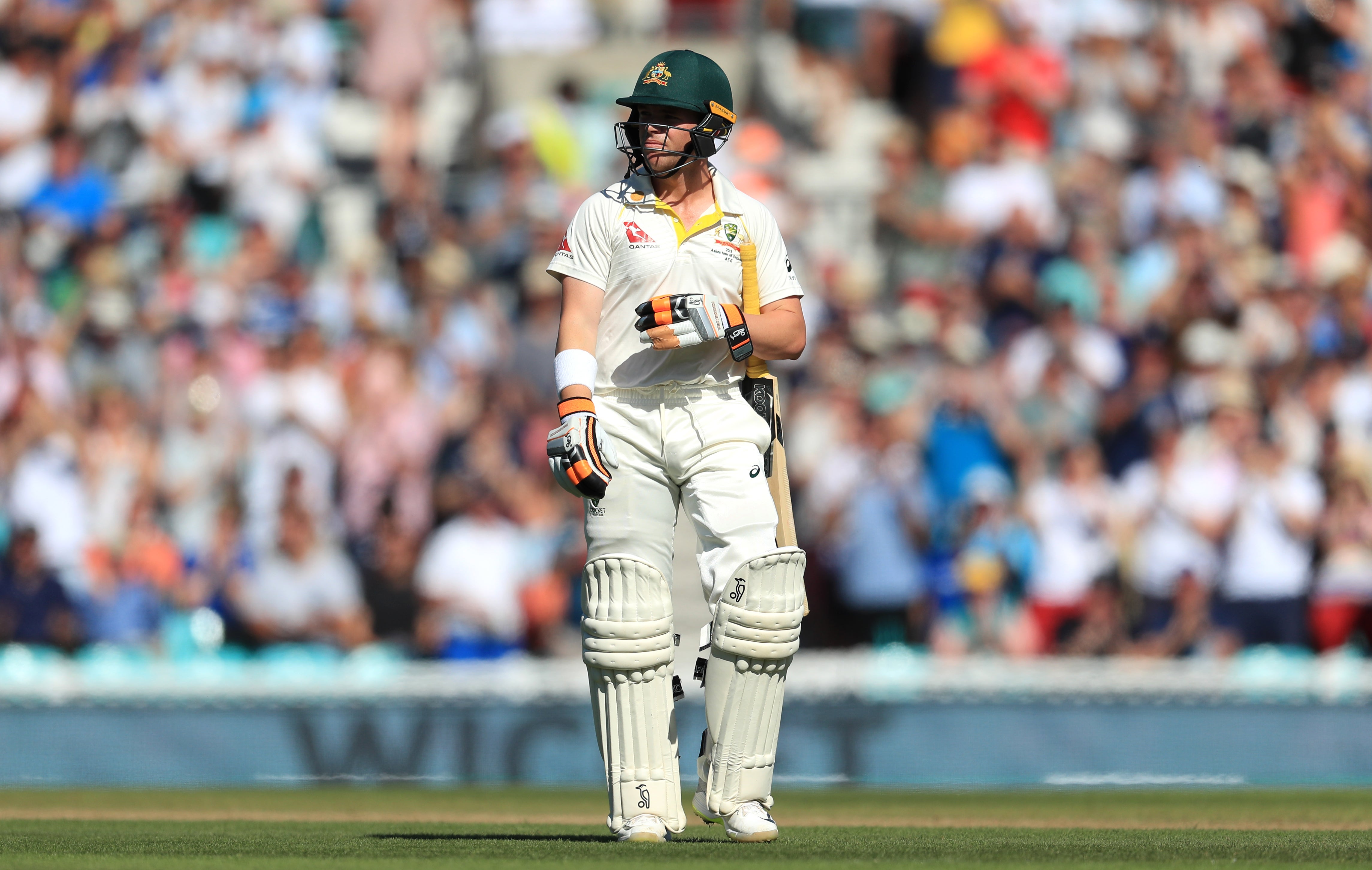 Australia’s Marcus Harris has been rewarded for his exploits for Leicestershire (Mike Egerton/PA)