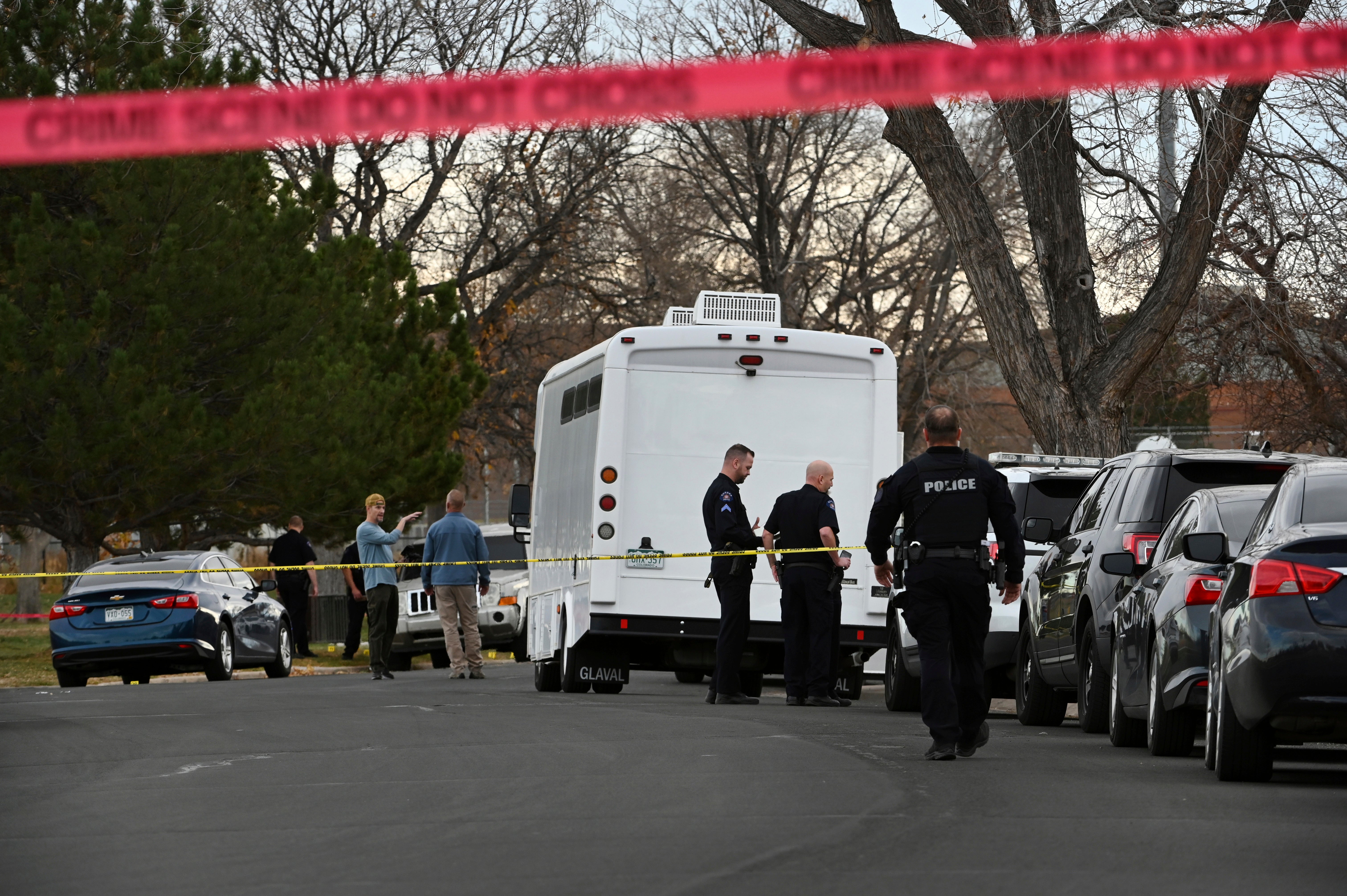 Colorado Park Shooting