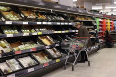 Supermarket rationing – latest: Shoppers blame Brexit for food shortages across UK