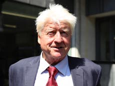 Stanley Johnson must be investigated over sex harassment ‘just like Joe Bloggs’ say shadow ministers