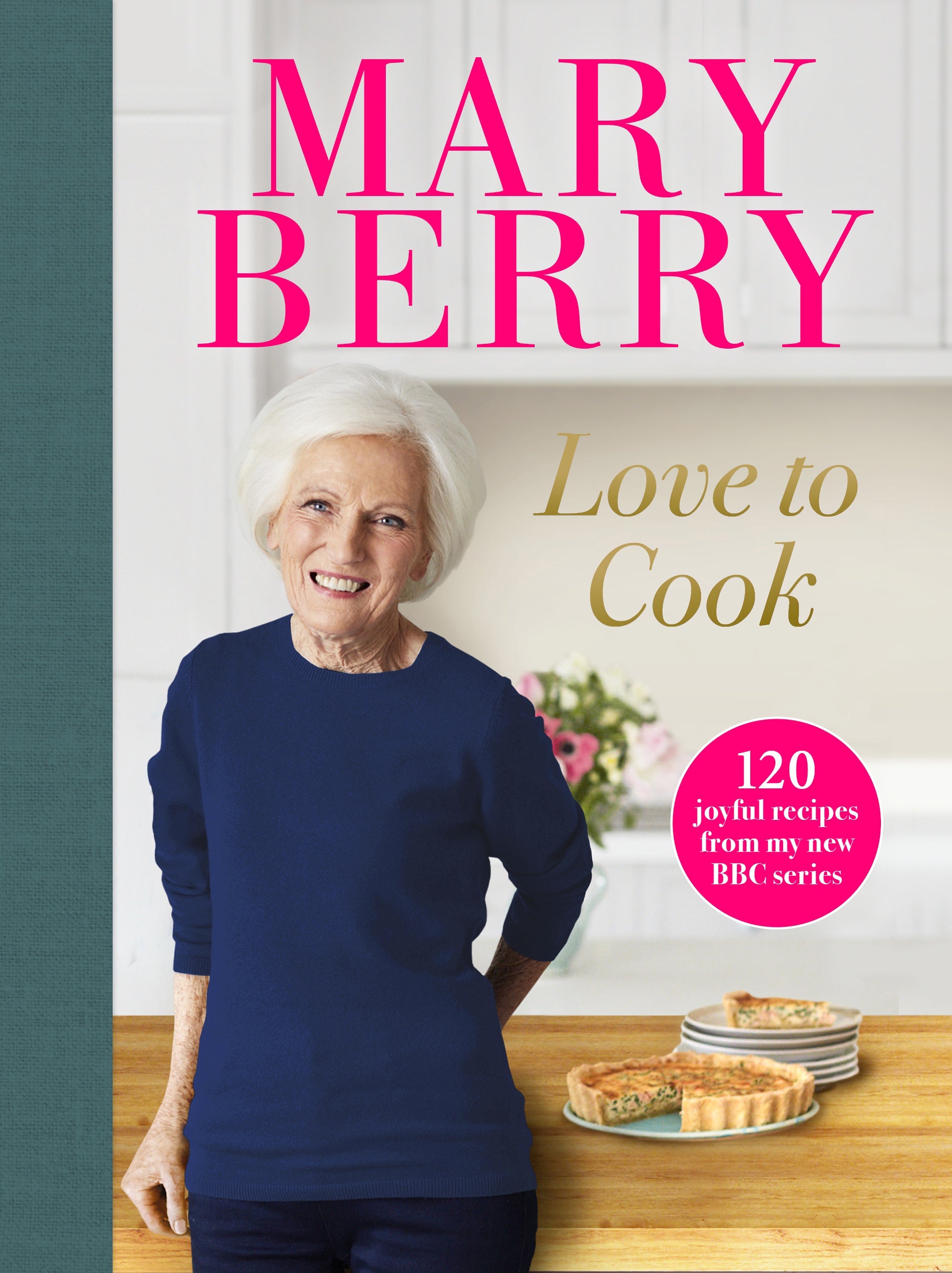 ‘Love to Cook’ shares 120 recipes from the series of the same name