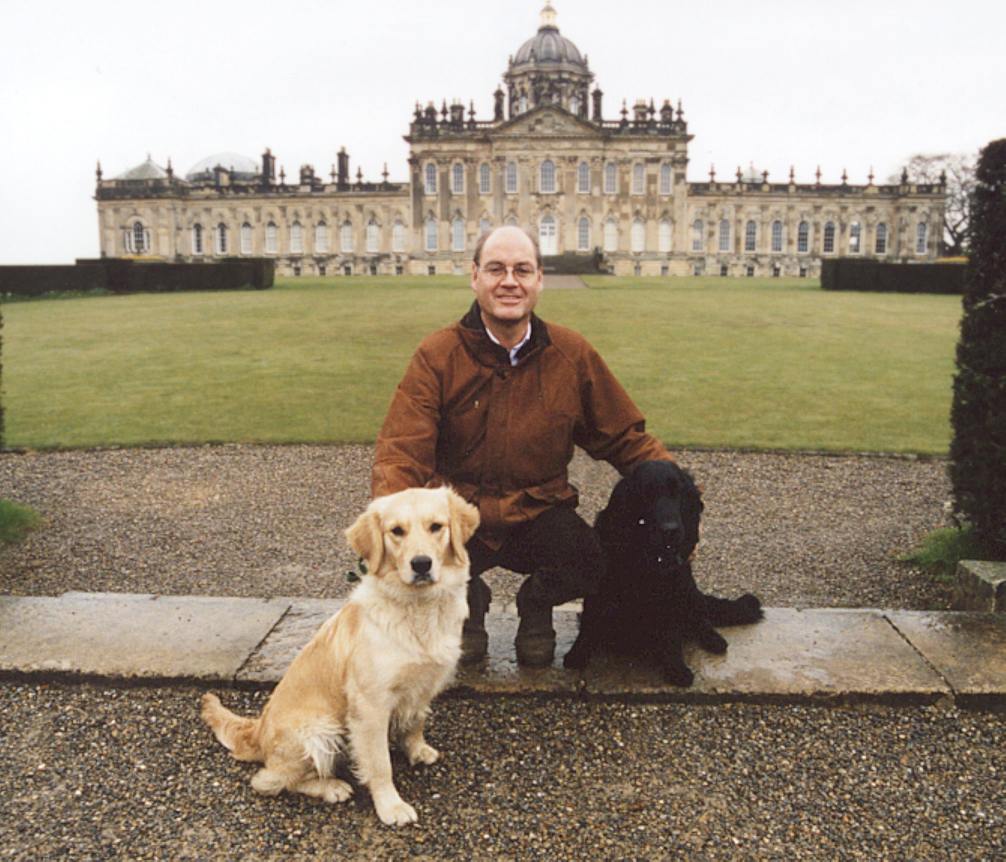 Simon Howard, whose family are custodians of Castle Howard near York, was found guilty of sexually abusing a young girl in the 1980s