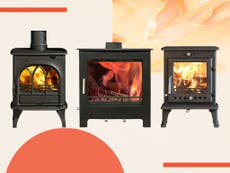 11 best log burners that will really heat things up in your home