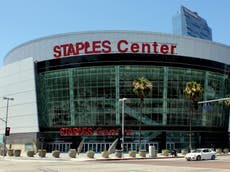 Los Angeles Staples Centre will be renamed ‘Crypto.com Arena’ from Christmas Day