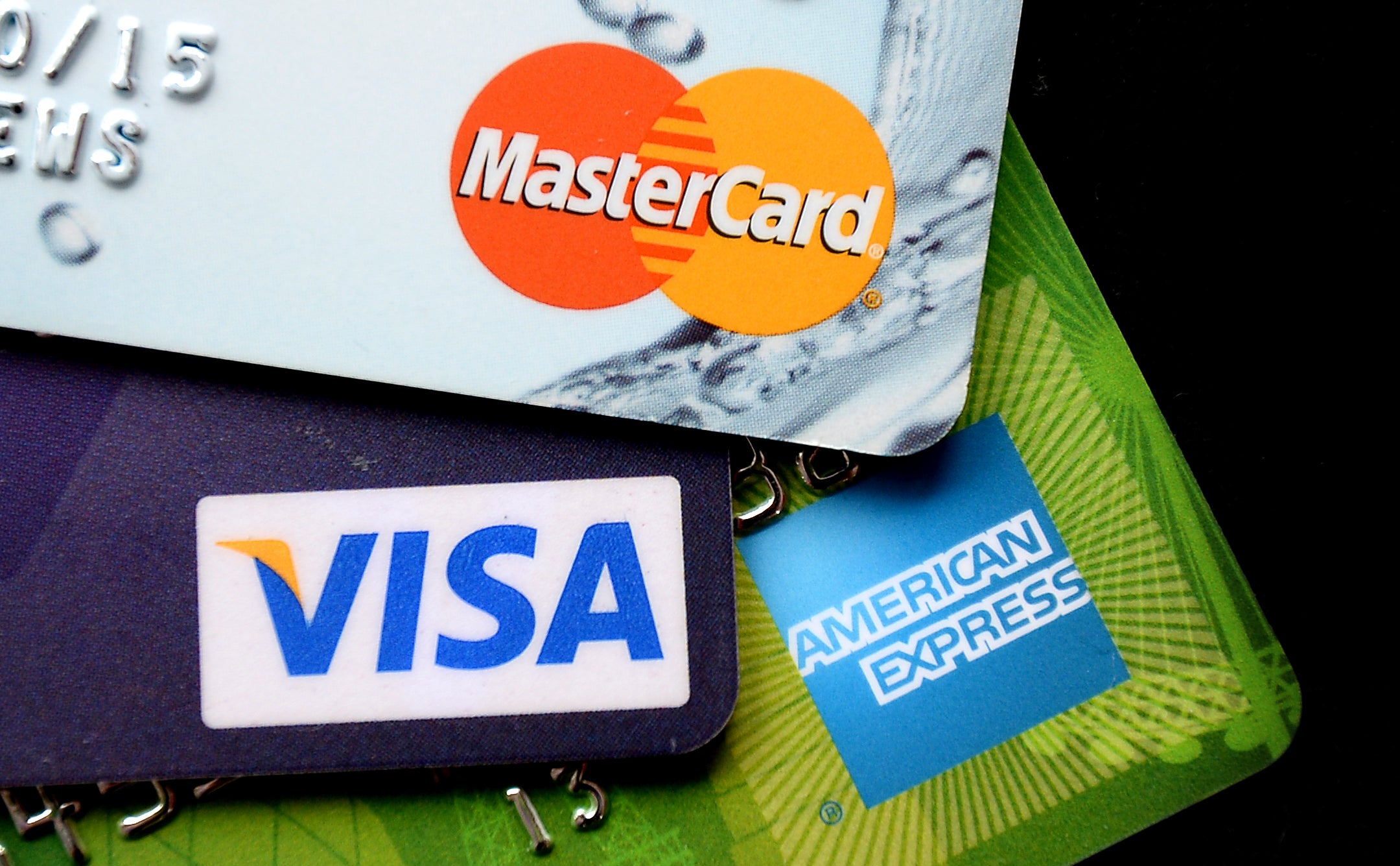 Amazon has said it will not accept Visa credit cards but will still accept other credit brand