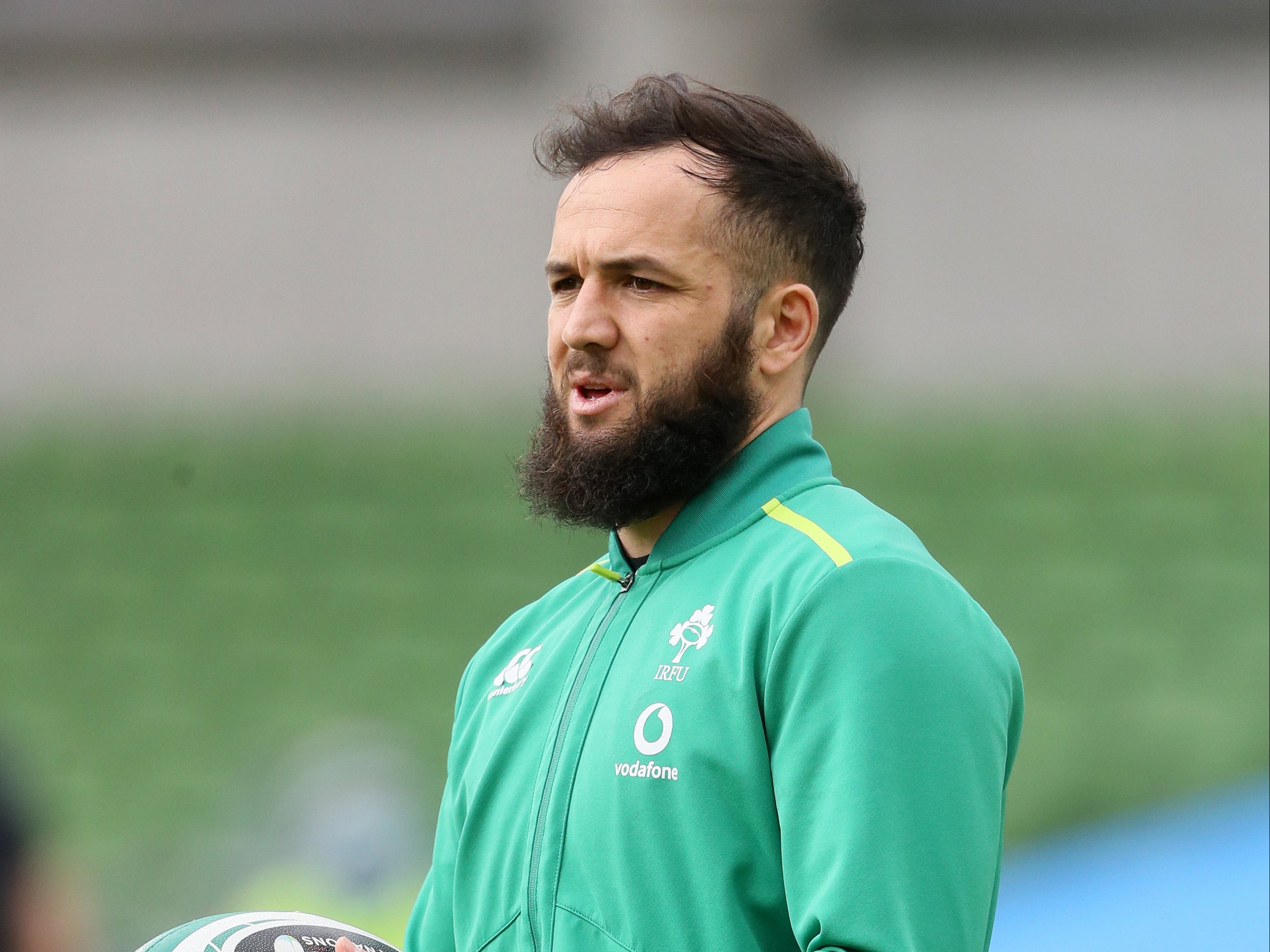 Ireland’s Jamison Gibson-Park has been ruled out the weekend visit of Argentina