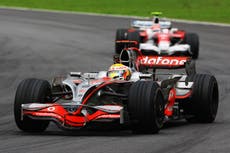 Timo Glock reveals what really happened with Lewis Hamilton on infamous final lap in 2008