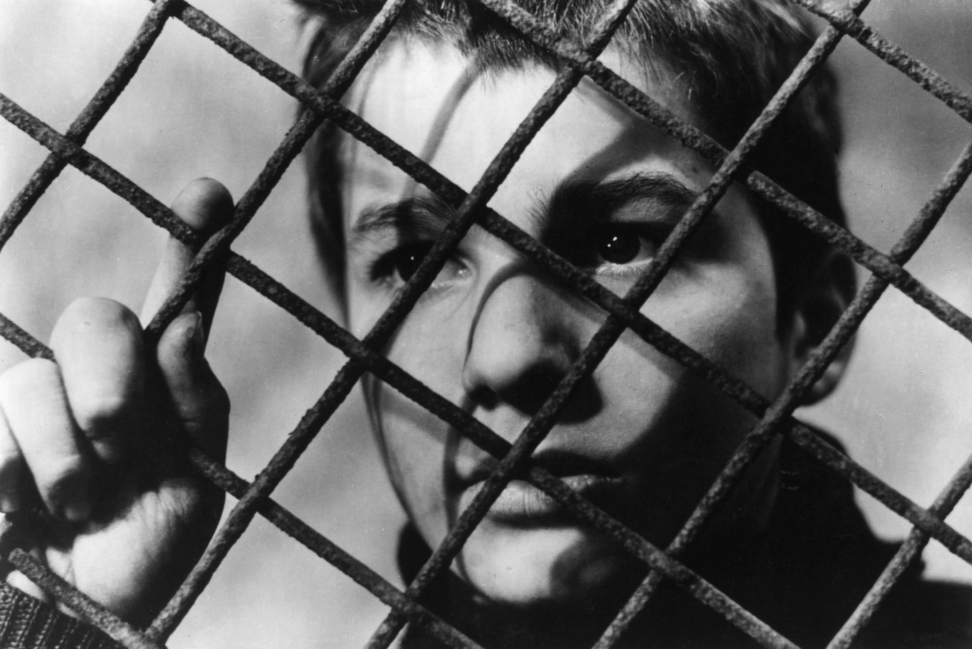 Jean-Pierre Leaud in ‘The 400 Blows’, inspired by Truffaut’s own childhood