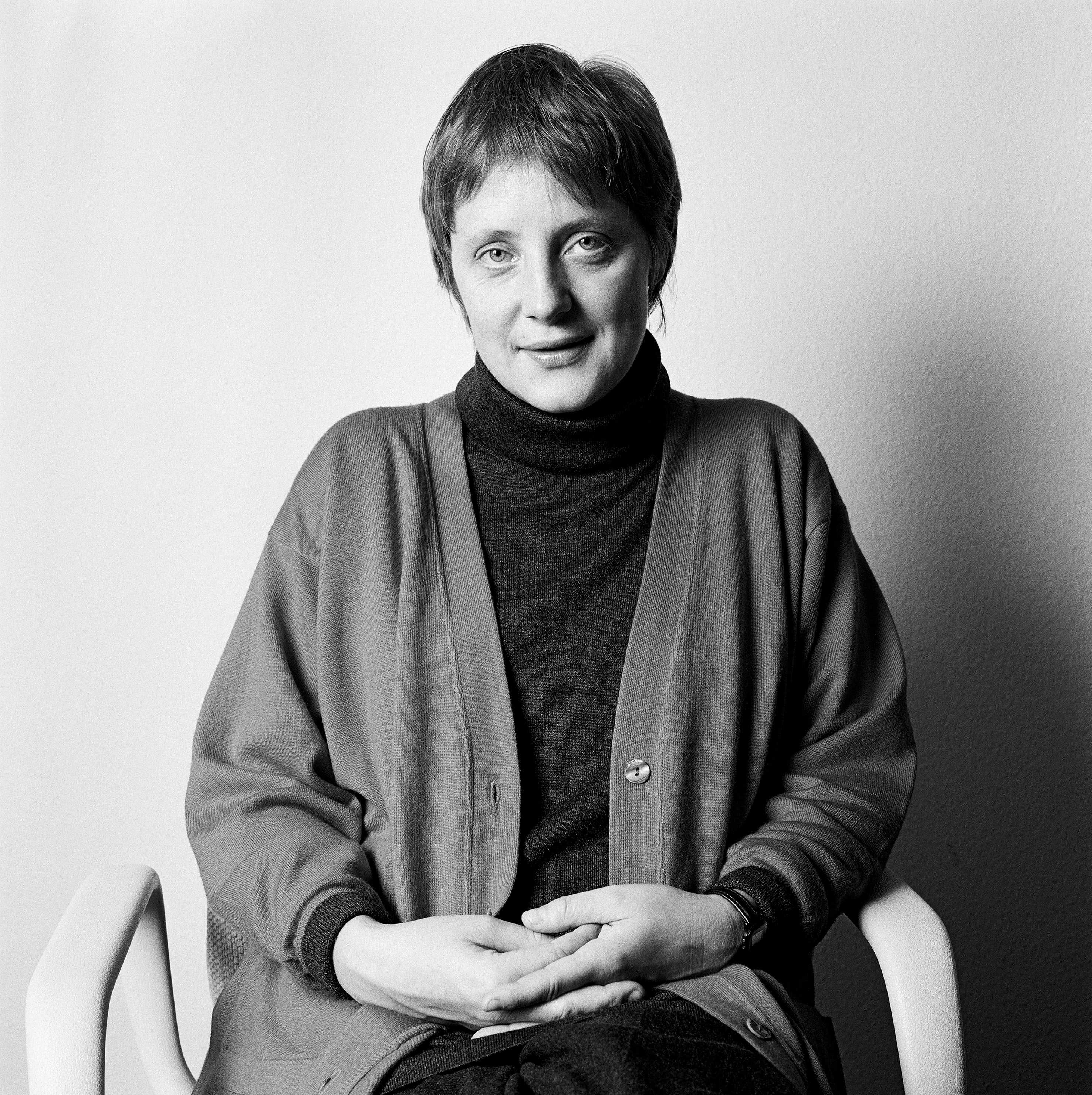 Angela Merkel, 1991