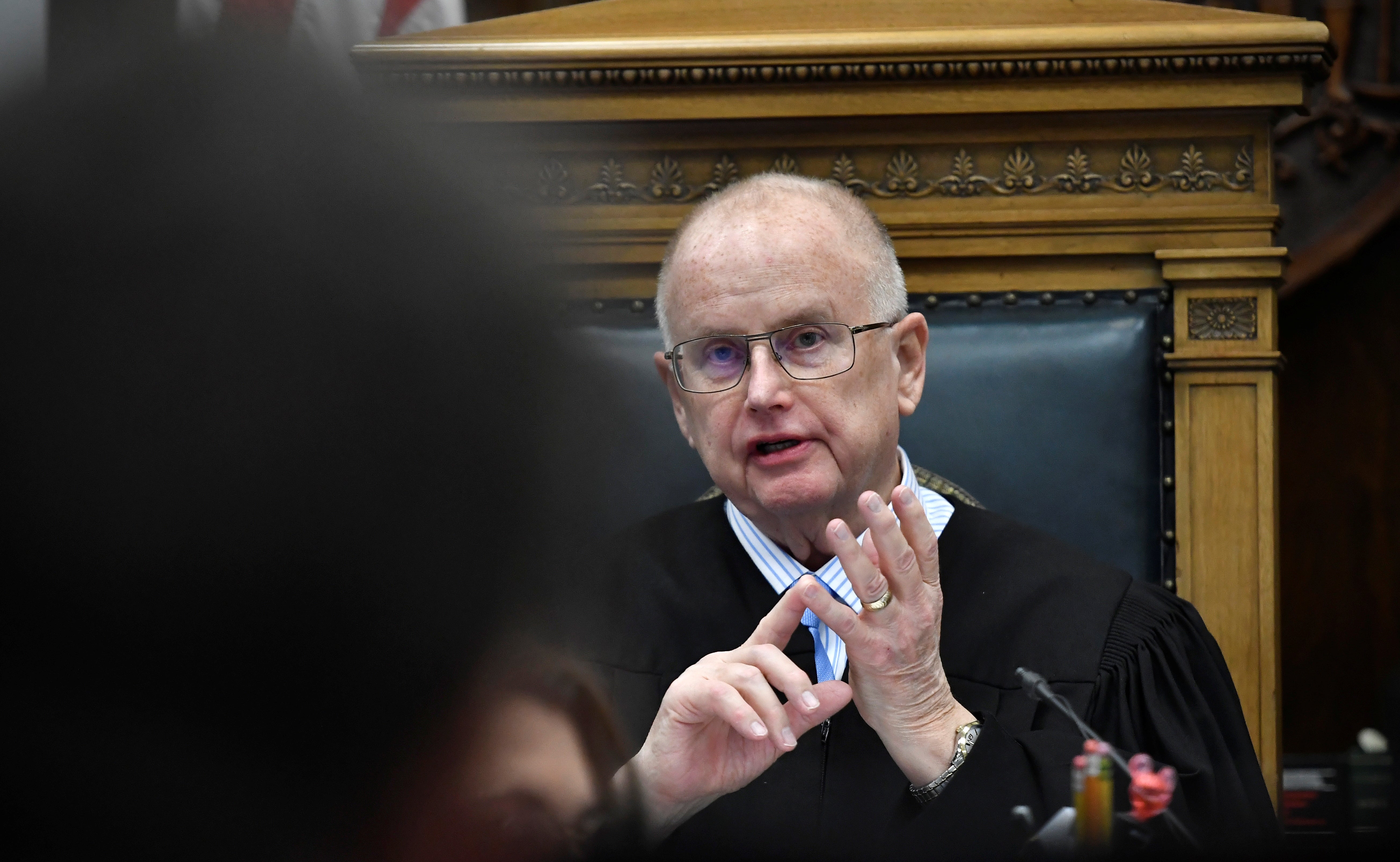 Kyle Rittenhouse: Judge considers ending live TV trials as he condemns ‘frightening’ coverage