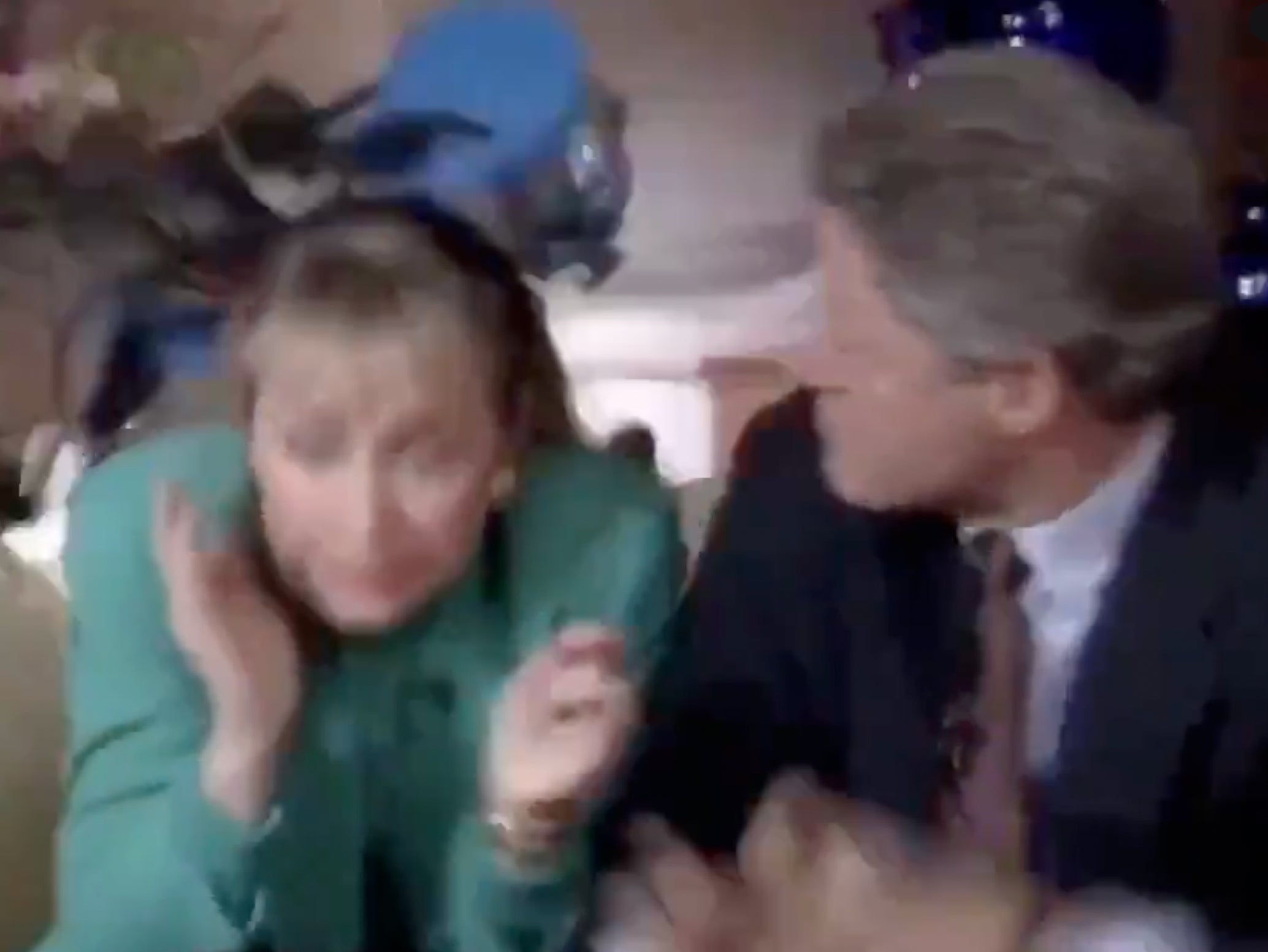 Flashback: Paul Gosar celebrated Hillary Clinton nearly being severely injured in Christmas Eve tweet