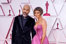 Halle Berry says she’s a ‘much better mother’ with new partner Van Hunt