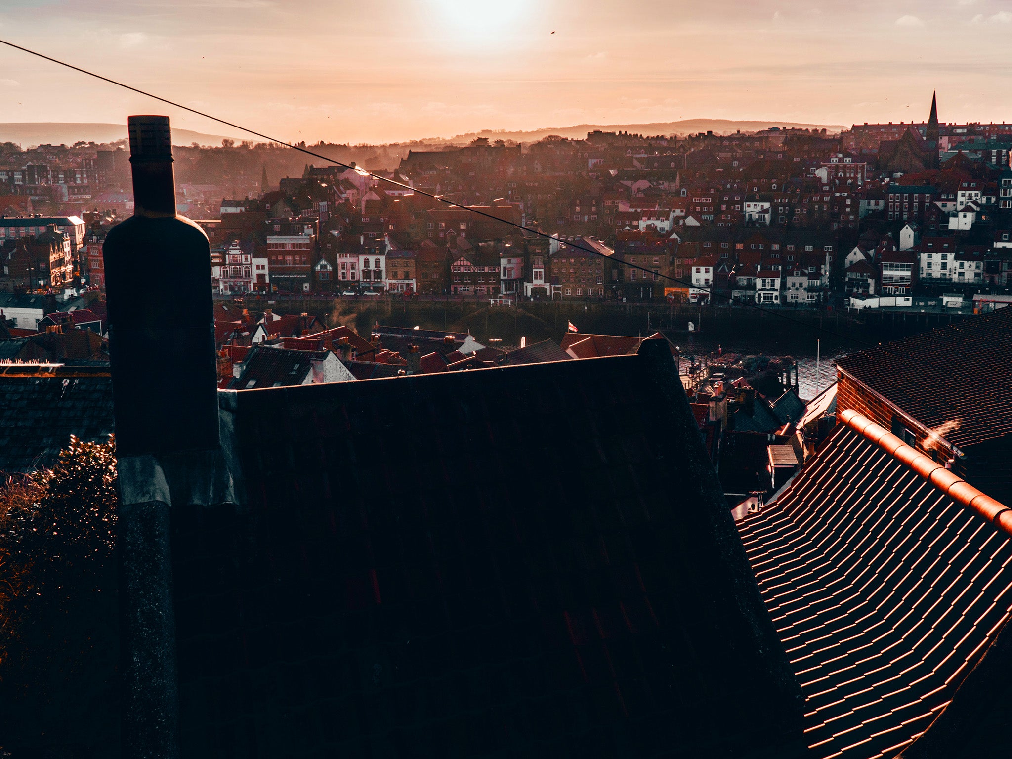 Residents reported ‘windows vibrating’