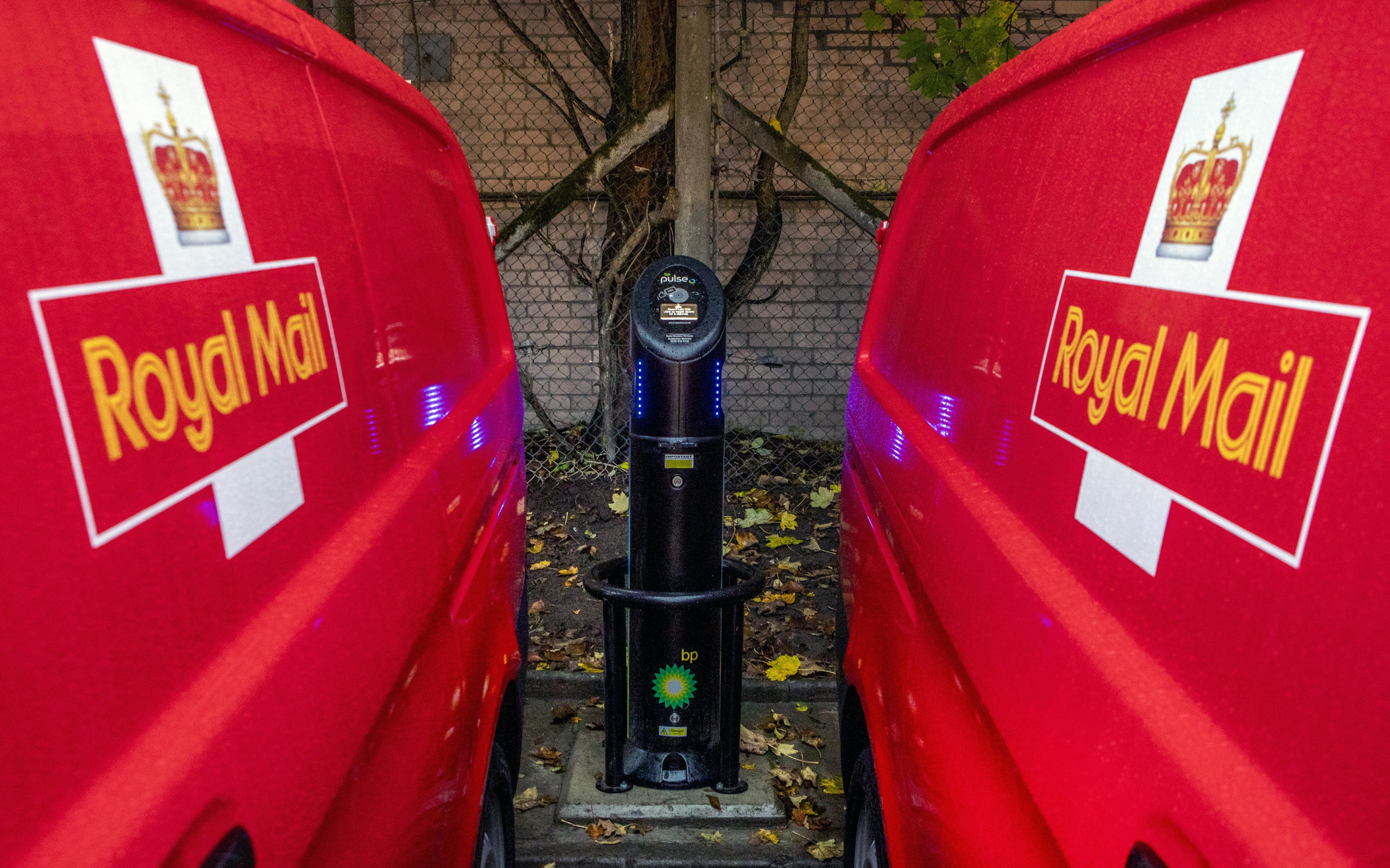 Royal Mail saw profits jump (Royal Mail/PA)