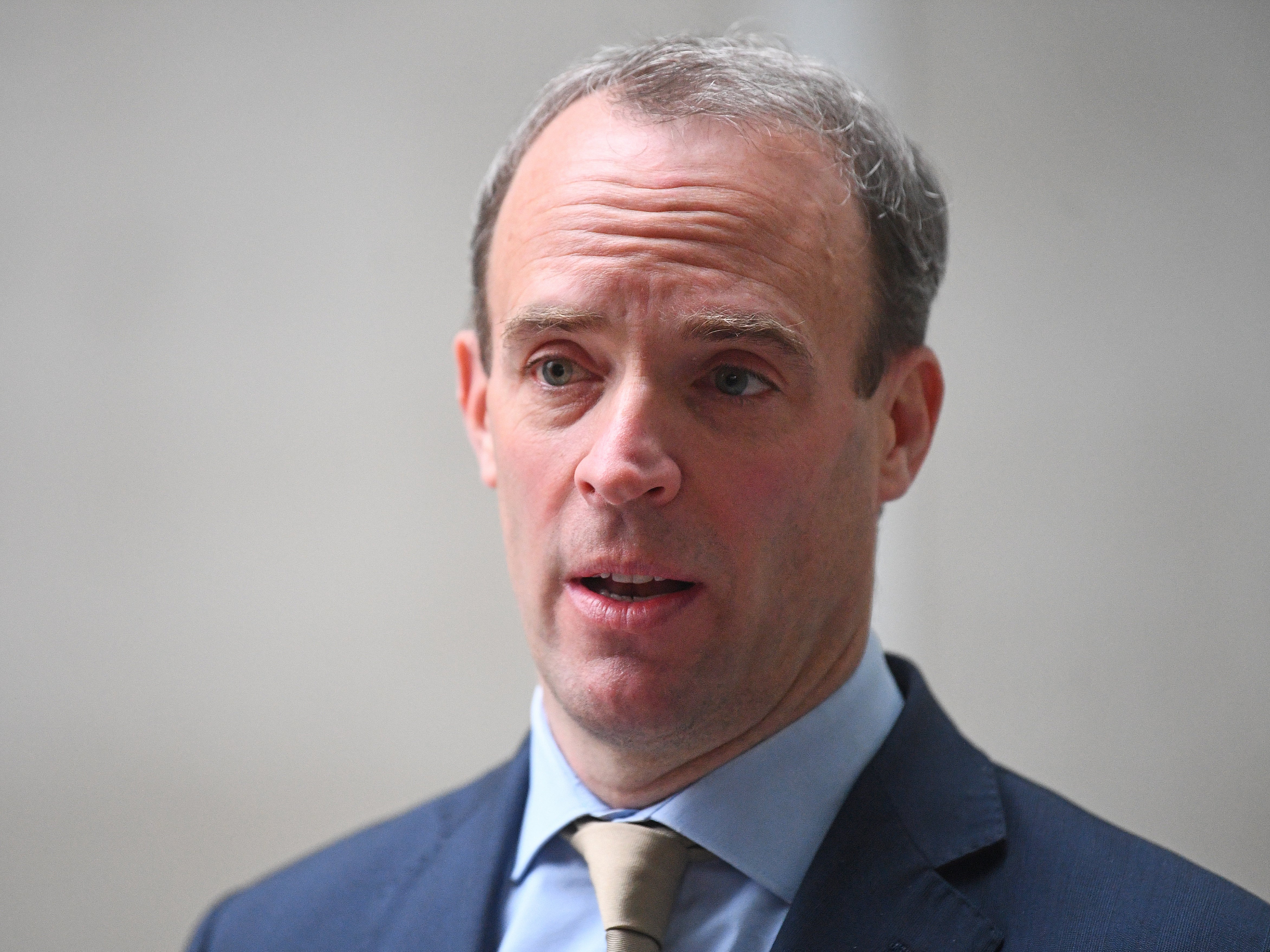 Dominic Raab