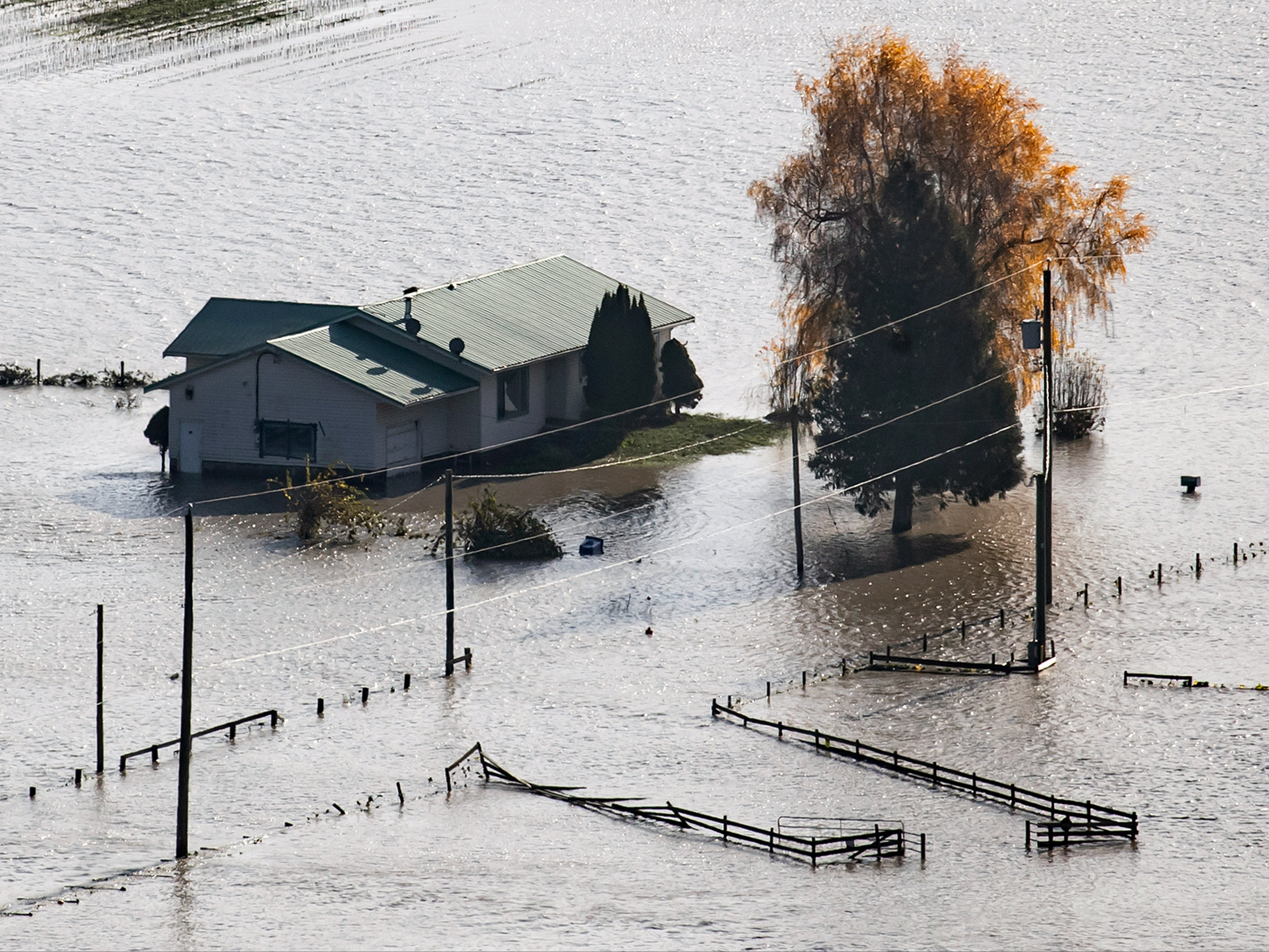 British Columbia has announced a state of emergency