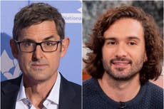 Louis Theroux says he ‘didn’t mean to offend Joe Wicks’ with viral impression