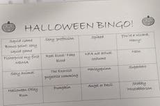 Hospital chief apologises after staff played ‘Halloween bingo’ in A&E with points for spotting spiking victims