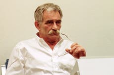 A chilling encounter: My morning with a suspected Serb war criminal