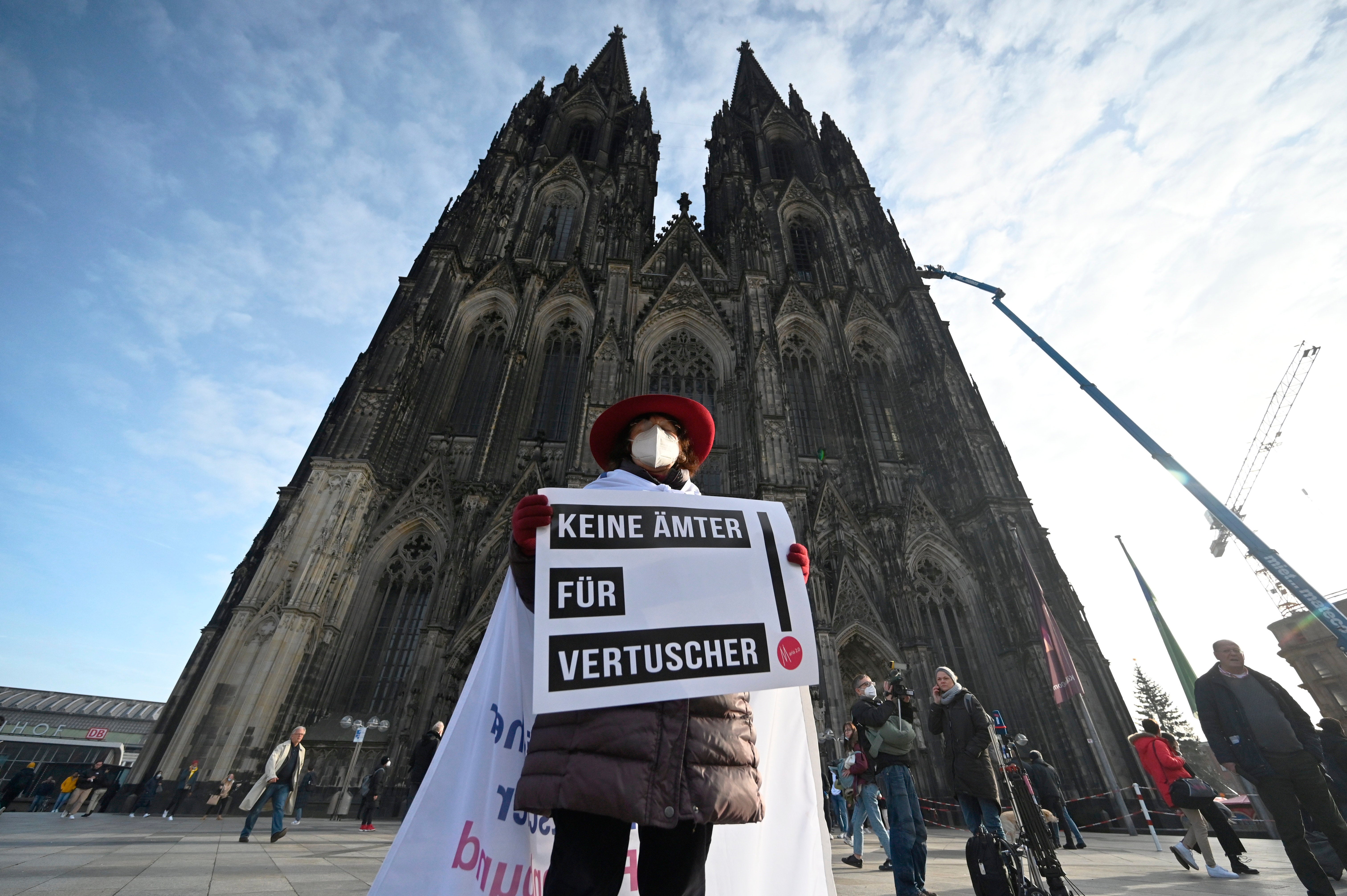 Germany Church Abuse