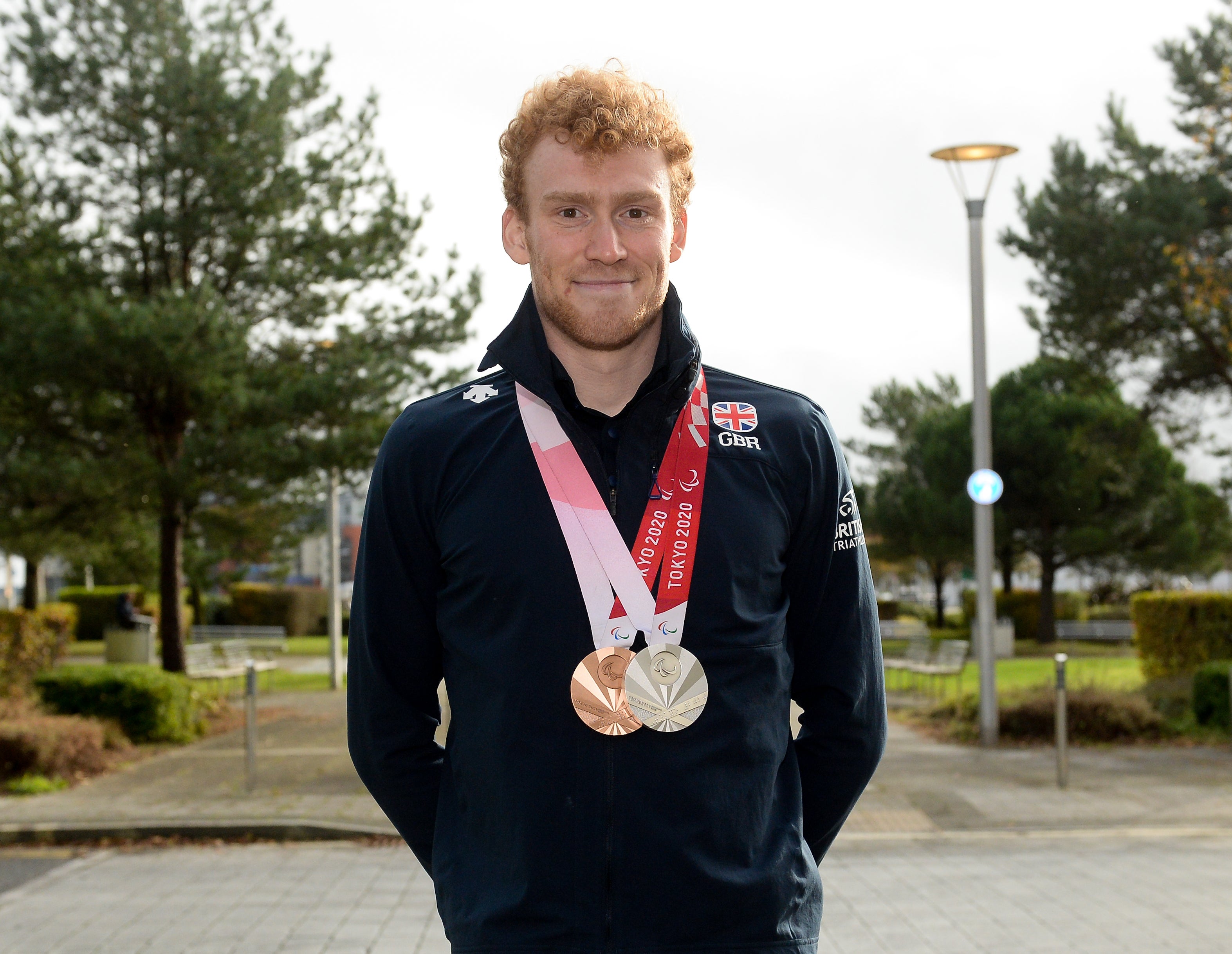George Peasgood enjoyed great success in Tokyo