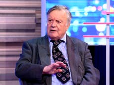 Kenneth Clarke is latest member of the new group: Conservatives for Keir