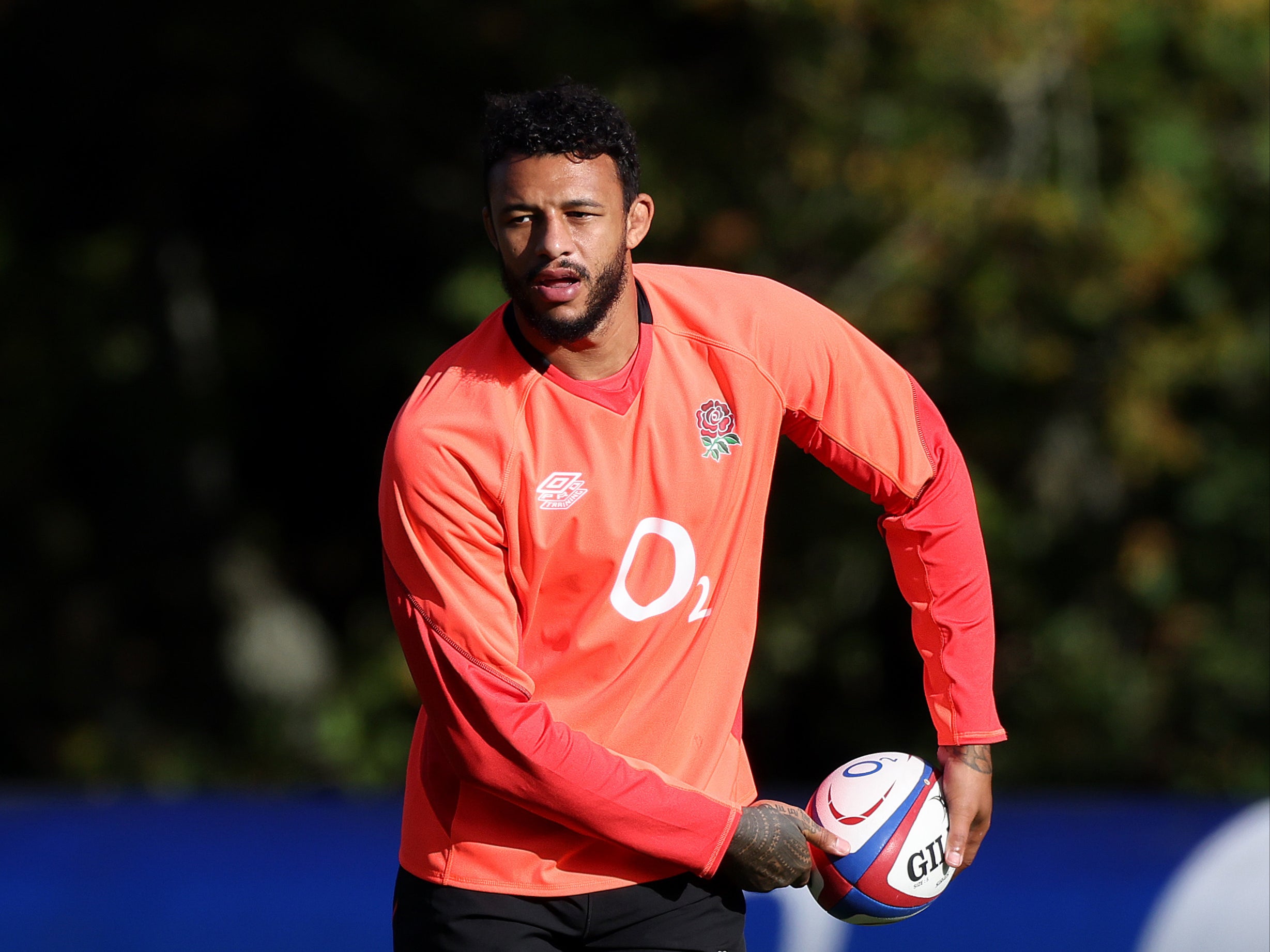 Lawes is hoping to fill in as captain in Farrell’s absence