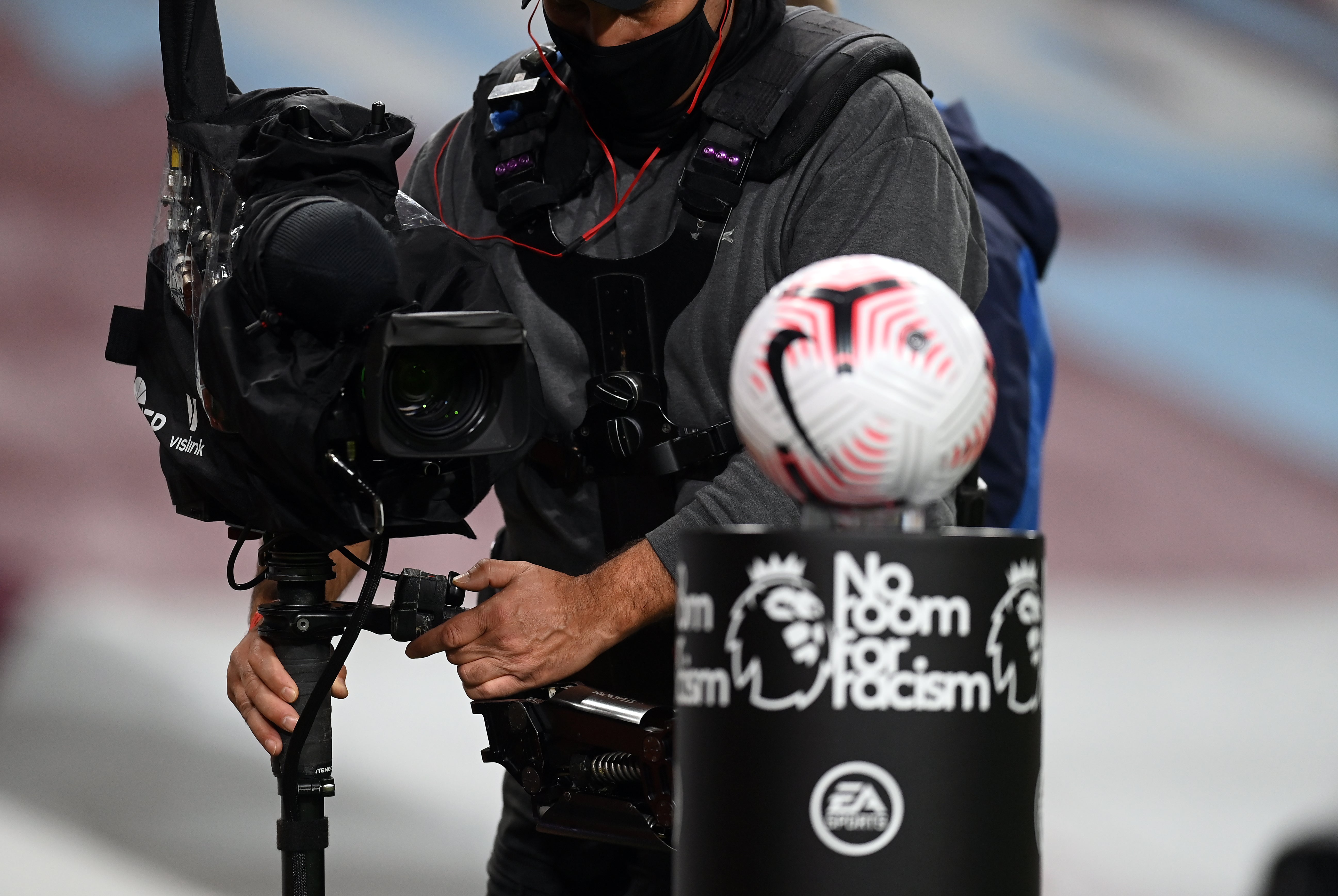 The Premier League has announced a new broadcast deal (Michael Regan/PA)