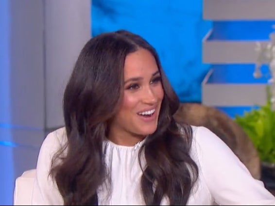 Meghan Markle praised for being ‘good sport’ during hilarious skit on Ellen Show