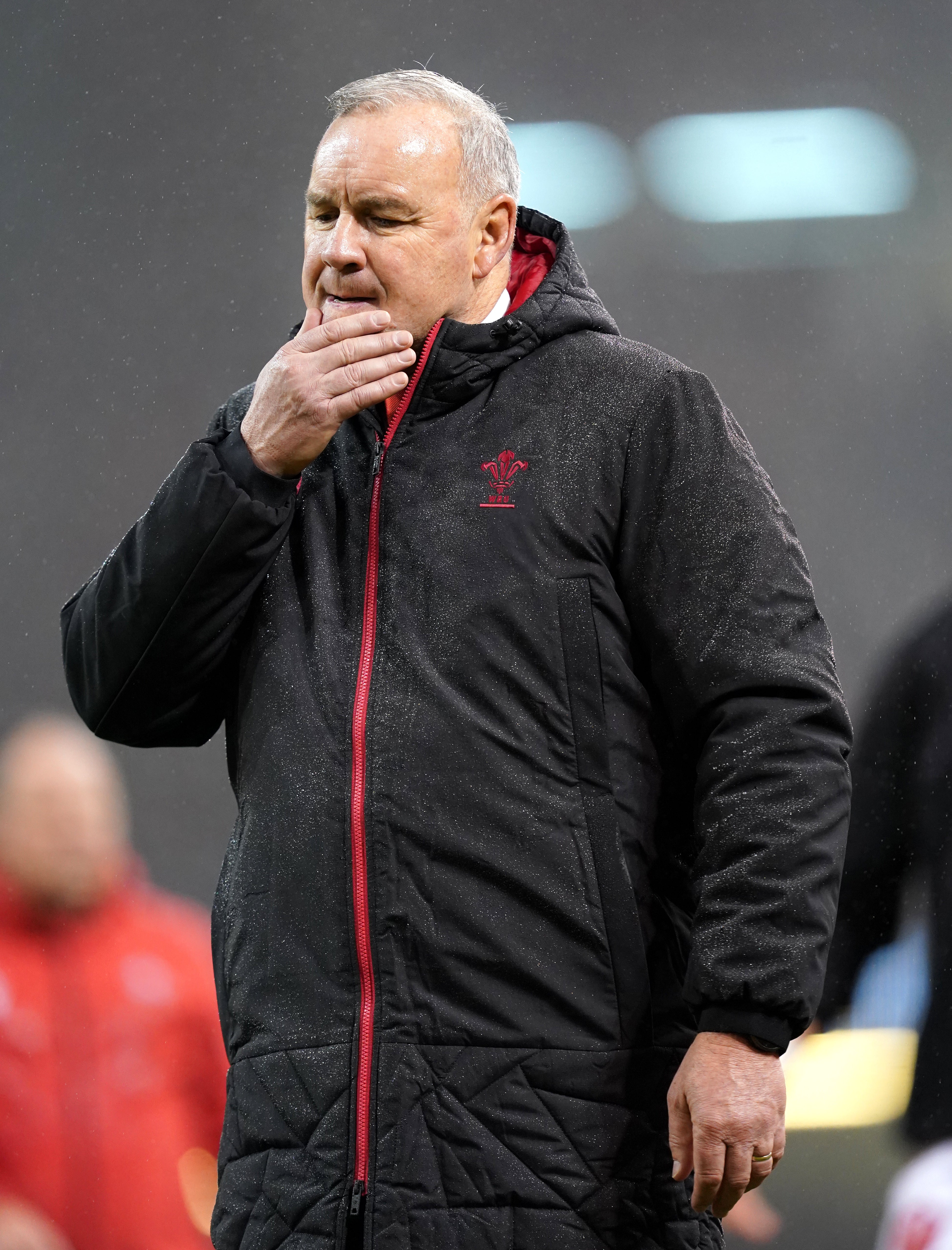 Wales head coach Wayne Pivac (David Davies/PA)