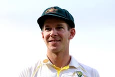 Tim Paine steps down as Australia Test captain over sexting scandal