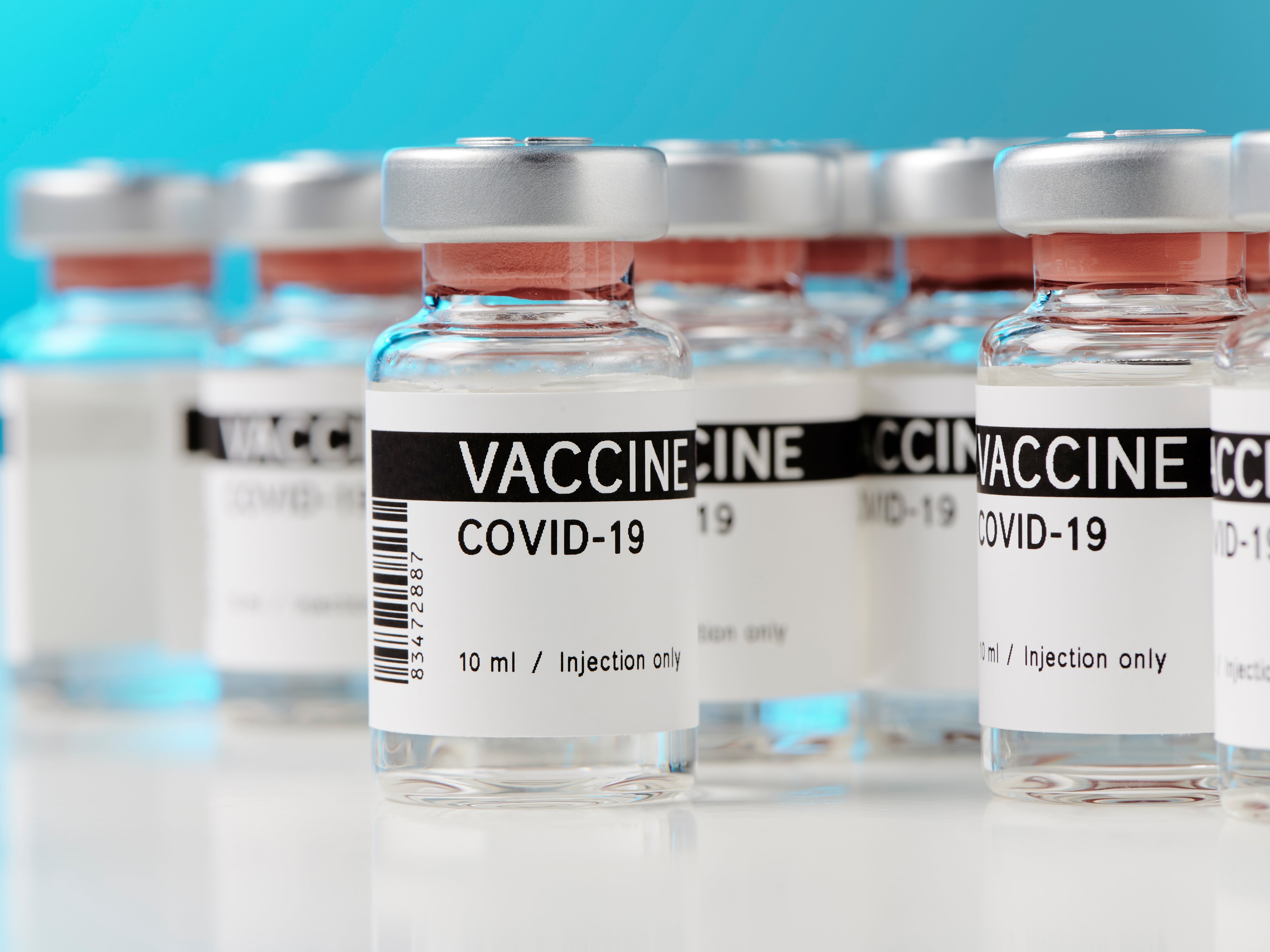 Covid-19 vaccines