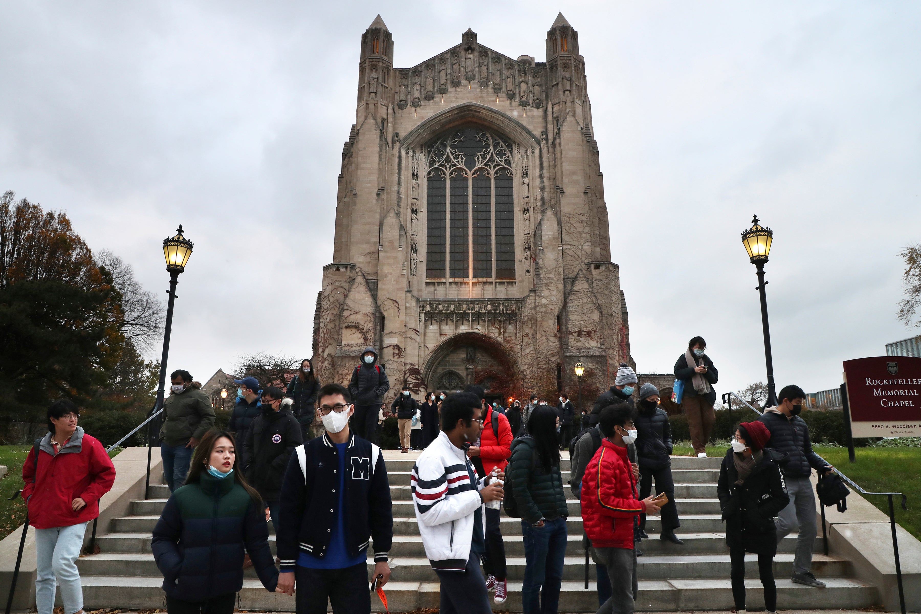 Chicago Violence Student Slain