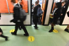 UK ‘has accepted it doesn’t matter’ if children get Covid, Independent Sage member says