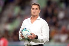 Rassie Erasmus and SA Rugby withdraw appeals against sanctions