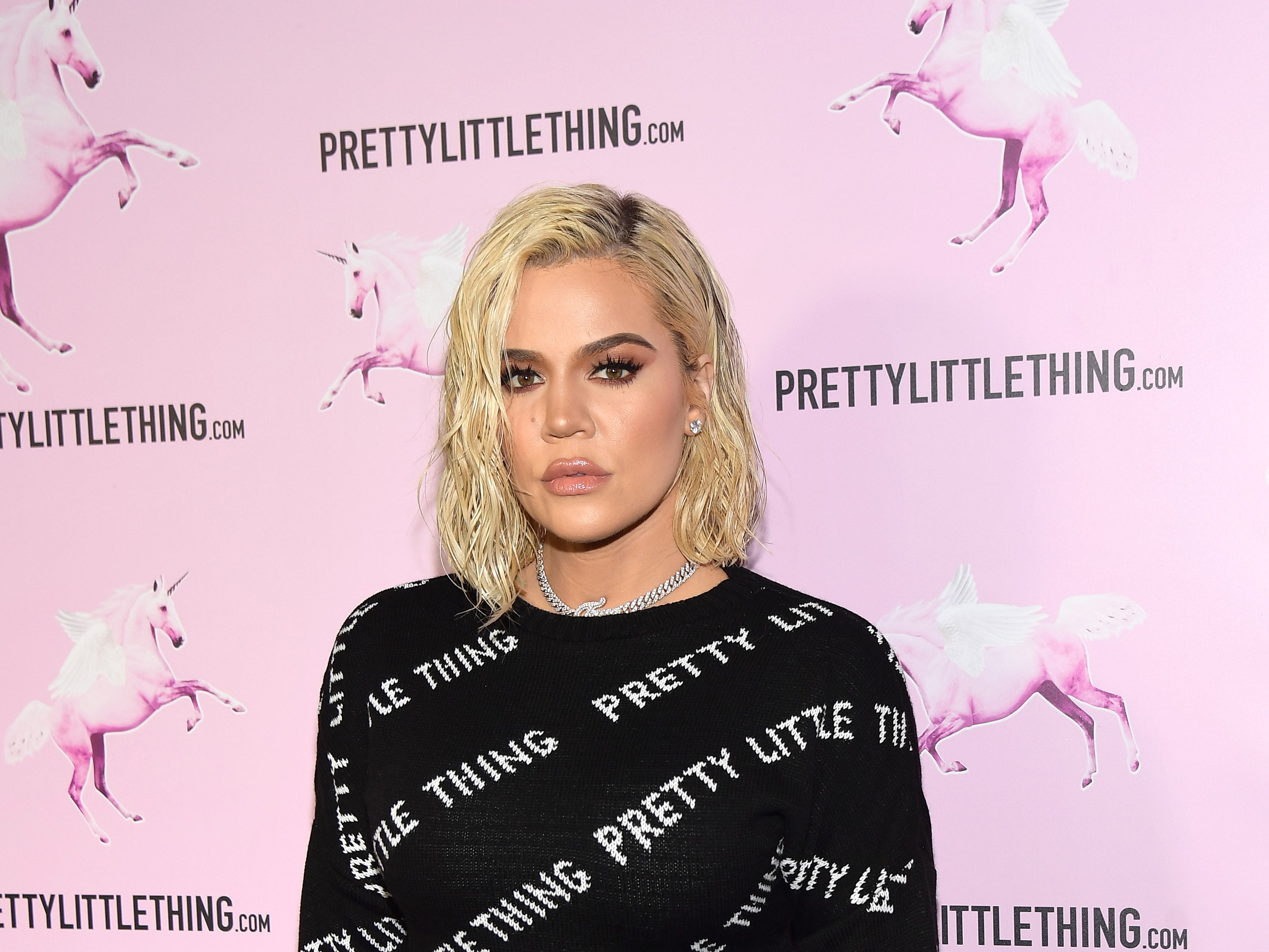 Khloe Kardashian speaks out against mom-shamers