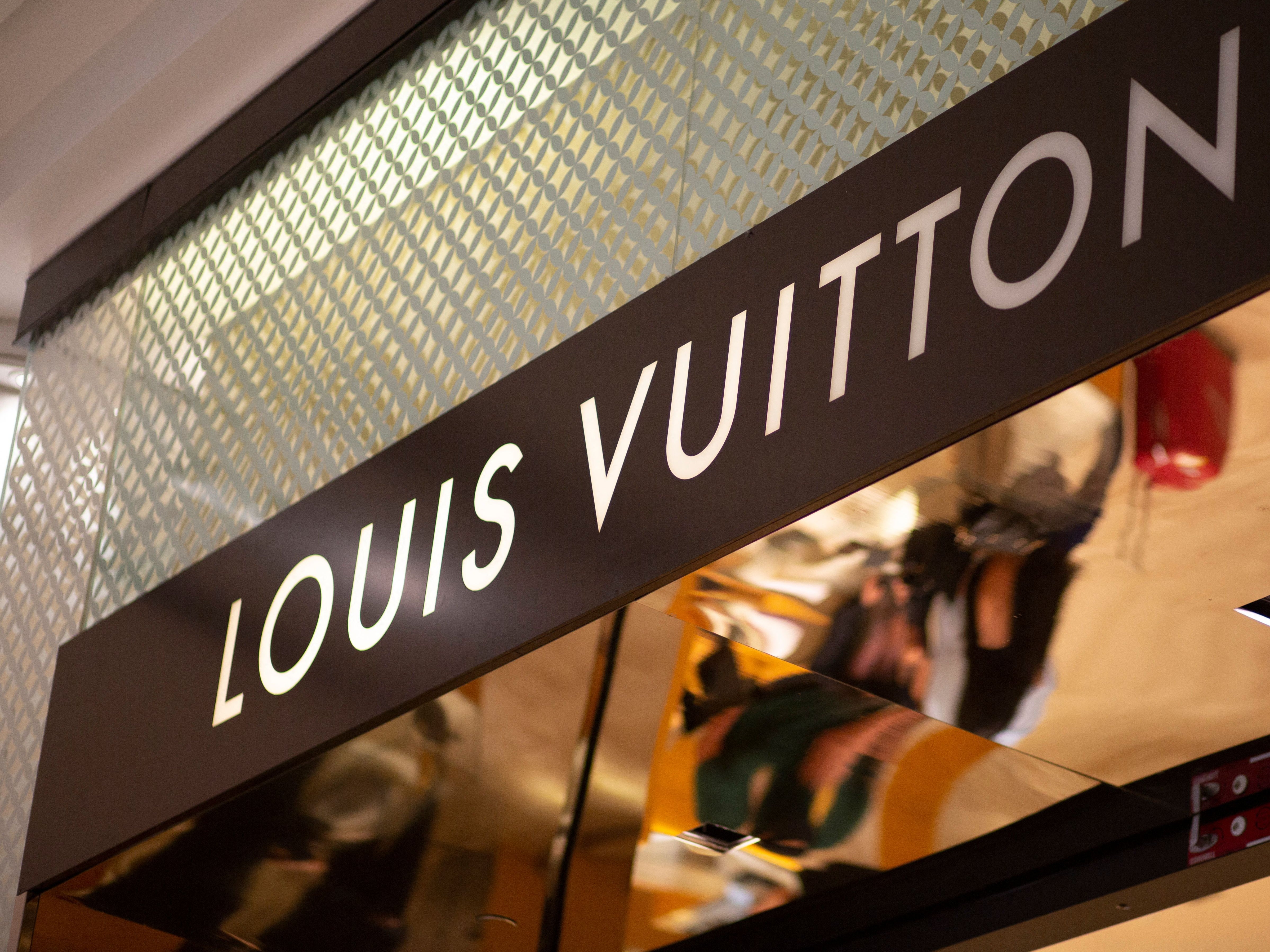 About 419,000 Louis Vuitton customers have been impacted