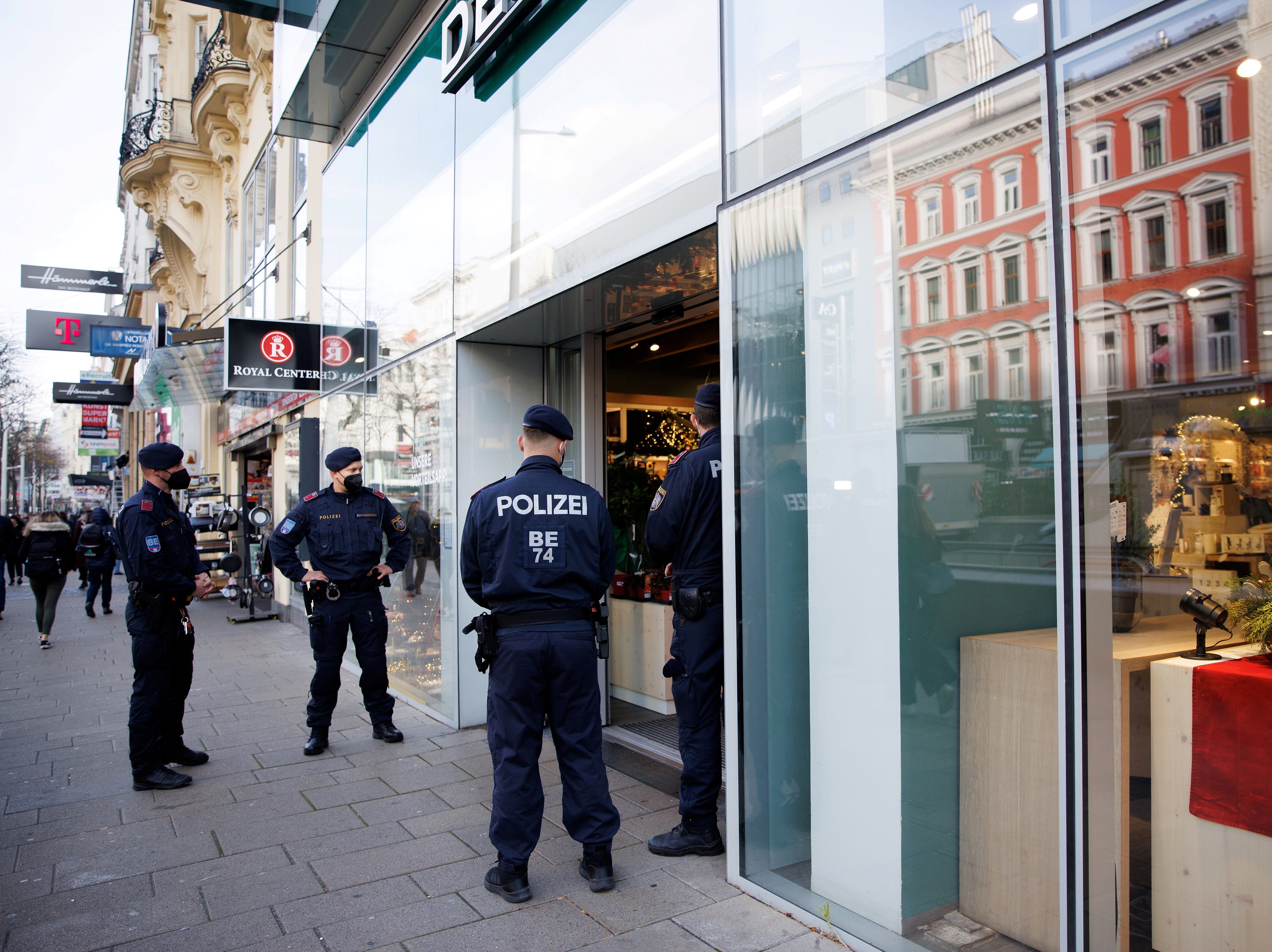 Covid lockdowns across Europe threaten travel plans for tens of thousands