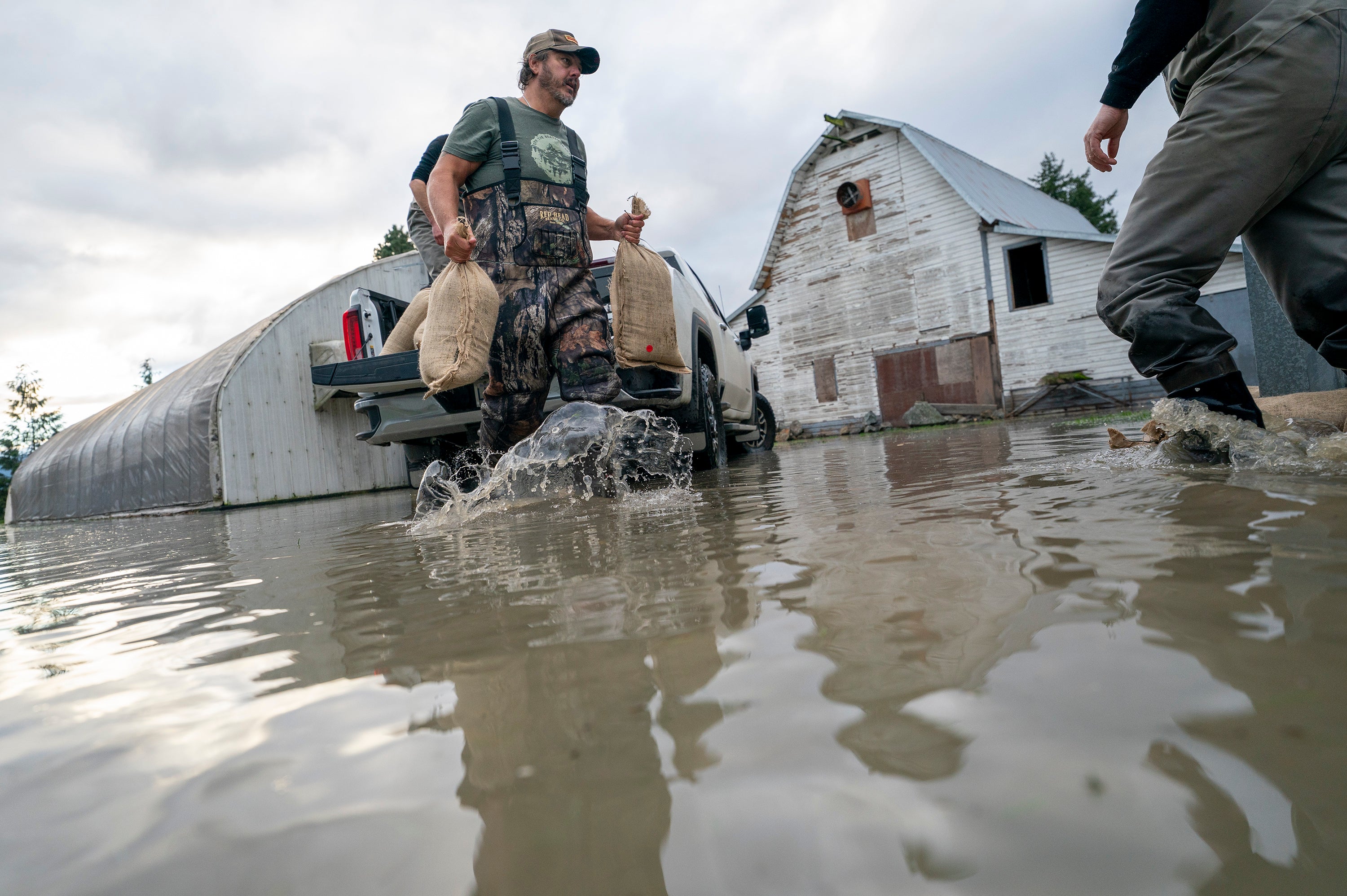 Canada Flooding