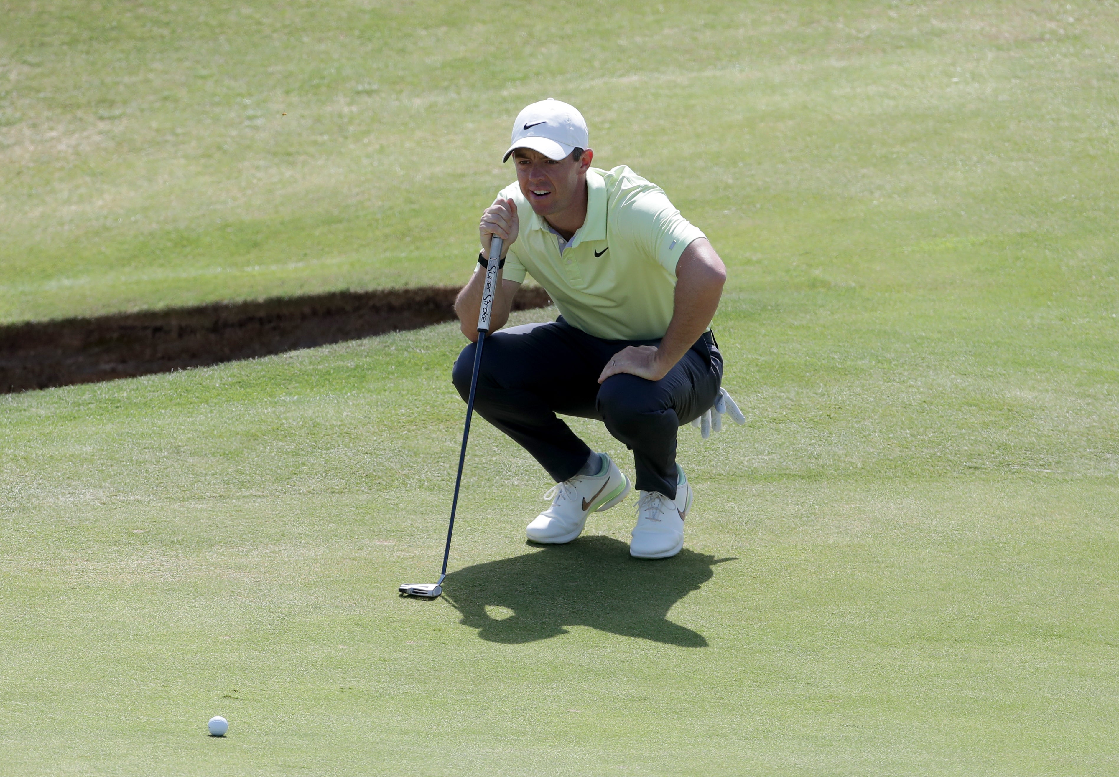 Rory McIlroy has won the event twice before (Richard Sellers/PA)