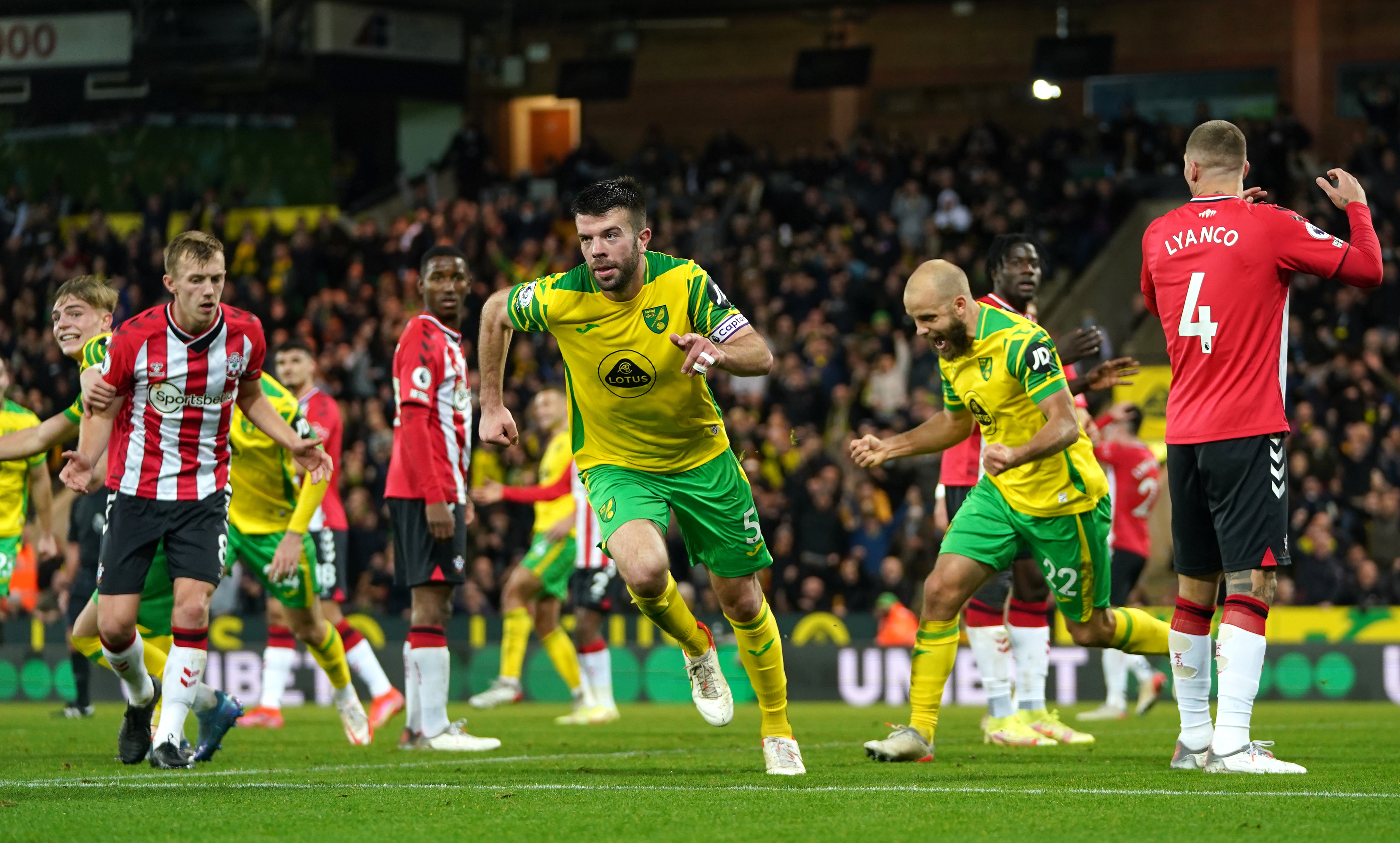 Hanley directed a header to give the hosts a precious victory