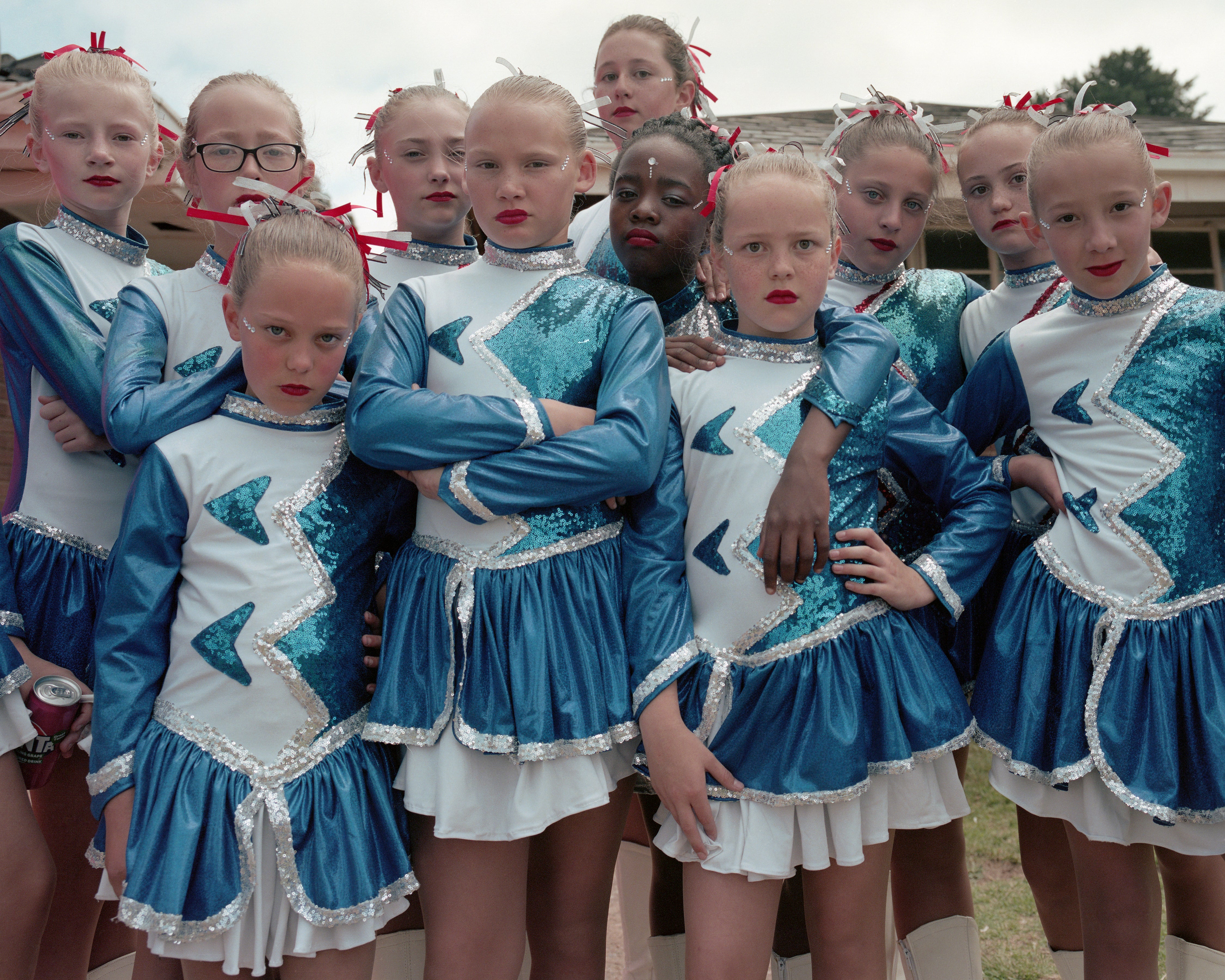 Helderkruin Primary School Majorettes, Florida Park, Johannesburg, 2018