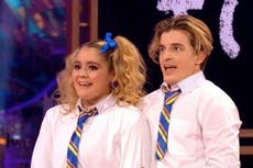 Strictly Come Dancing talking points, week 9: Tilly Ramsay tops leaderboard with perfect score, Tom and Dan joint bottom