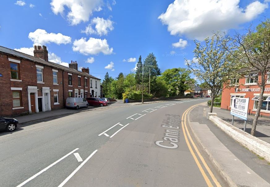 The bodies were found in a house on Cann Bridge Street