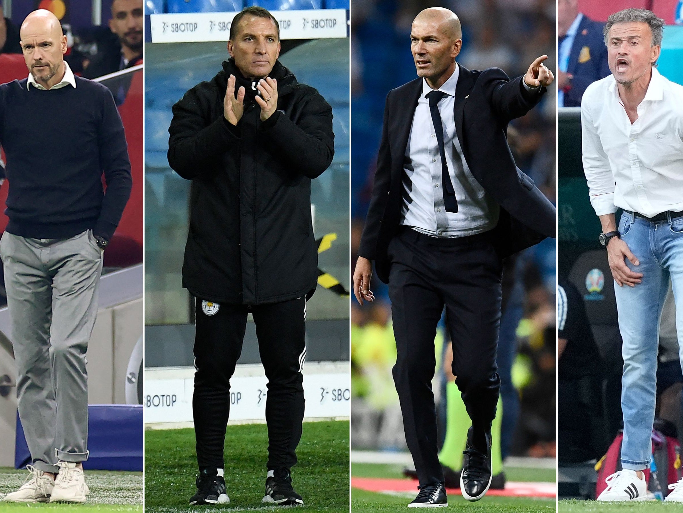 Manchester United next manager odds: Who are the favourites to succeed Ole Gunnar Solskjaer?