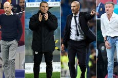 Manchester United next manager odds: Who are the favourites to succeed Ole Gunnar Solskjaer?