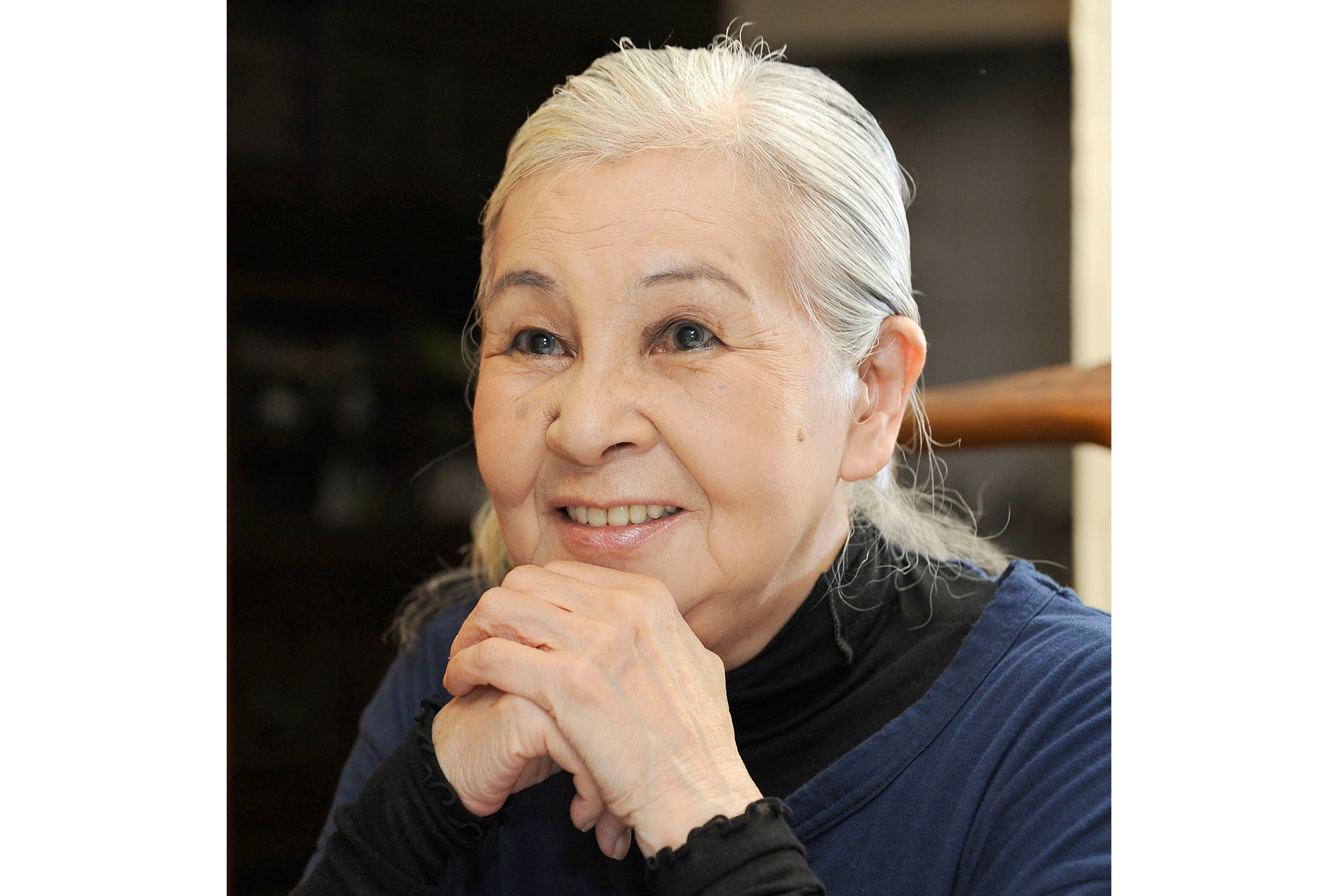 Japan Obit Emi Wada