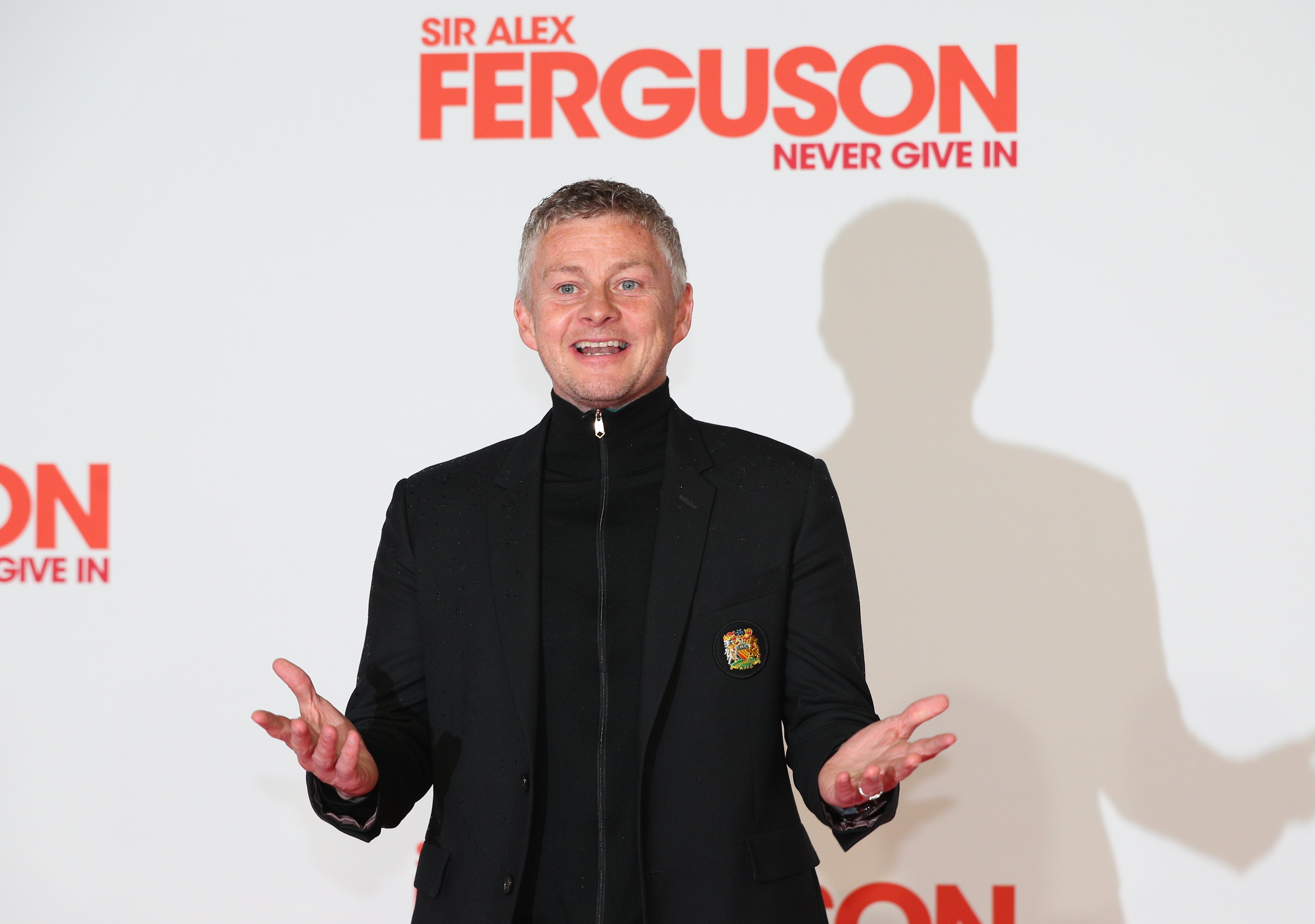 Solskjaer learnt from Sir Alex Ferguson (Peter Byrne/PA)